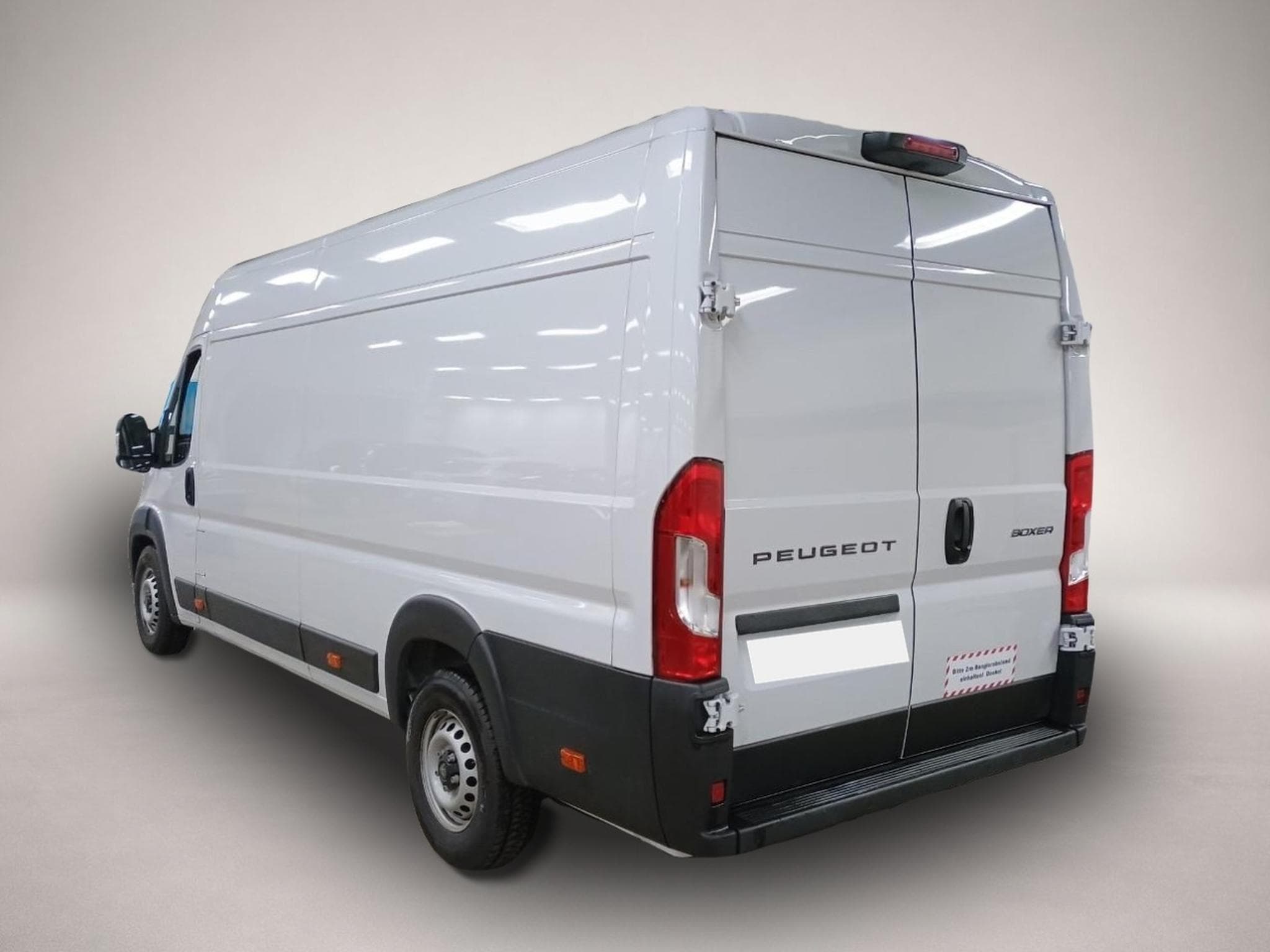 Peugeot Boxer (2025) - Foto 4