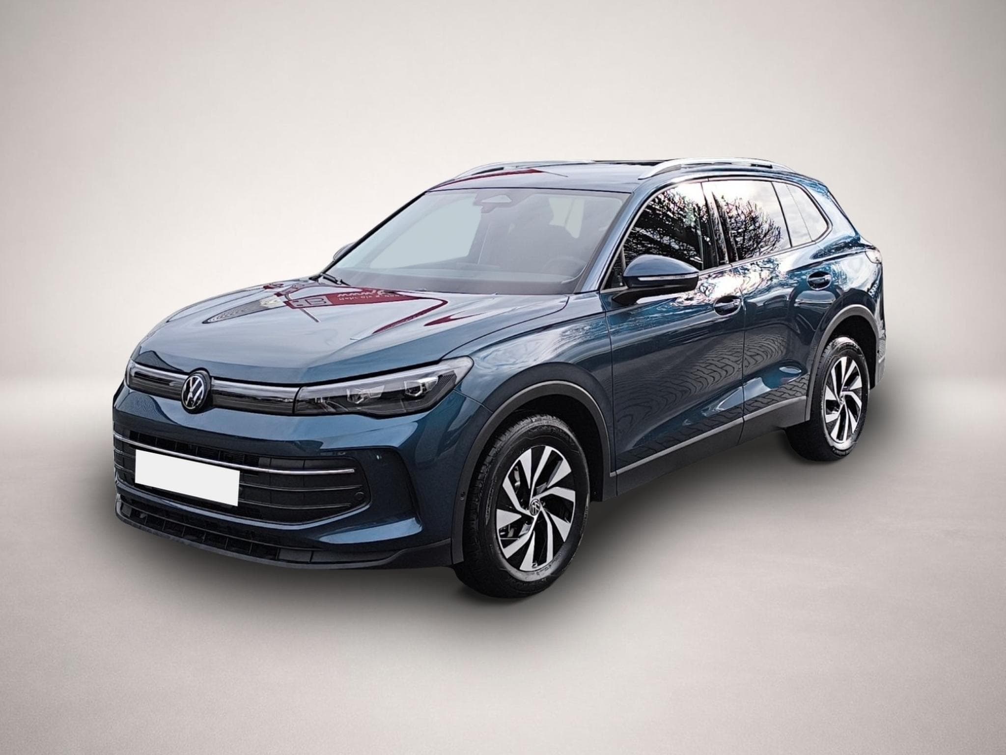 VW Tiguan (2026) - Foto 1