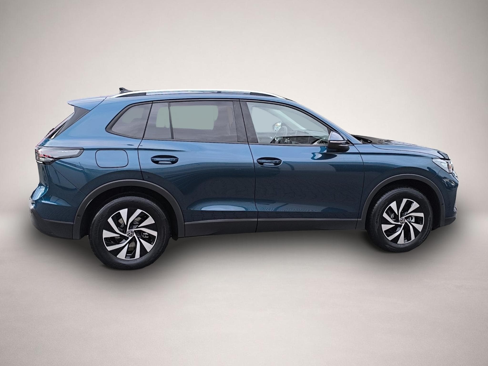 VW Tiguan (2026) - Foto 8