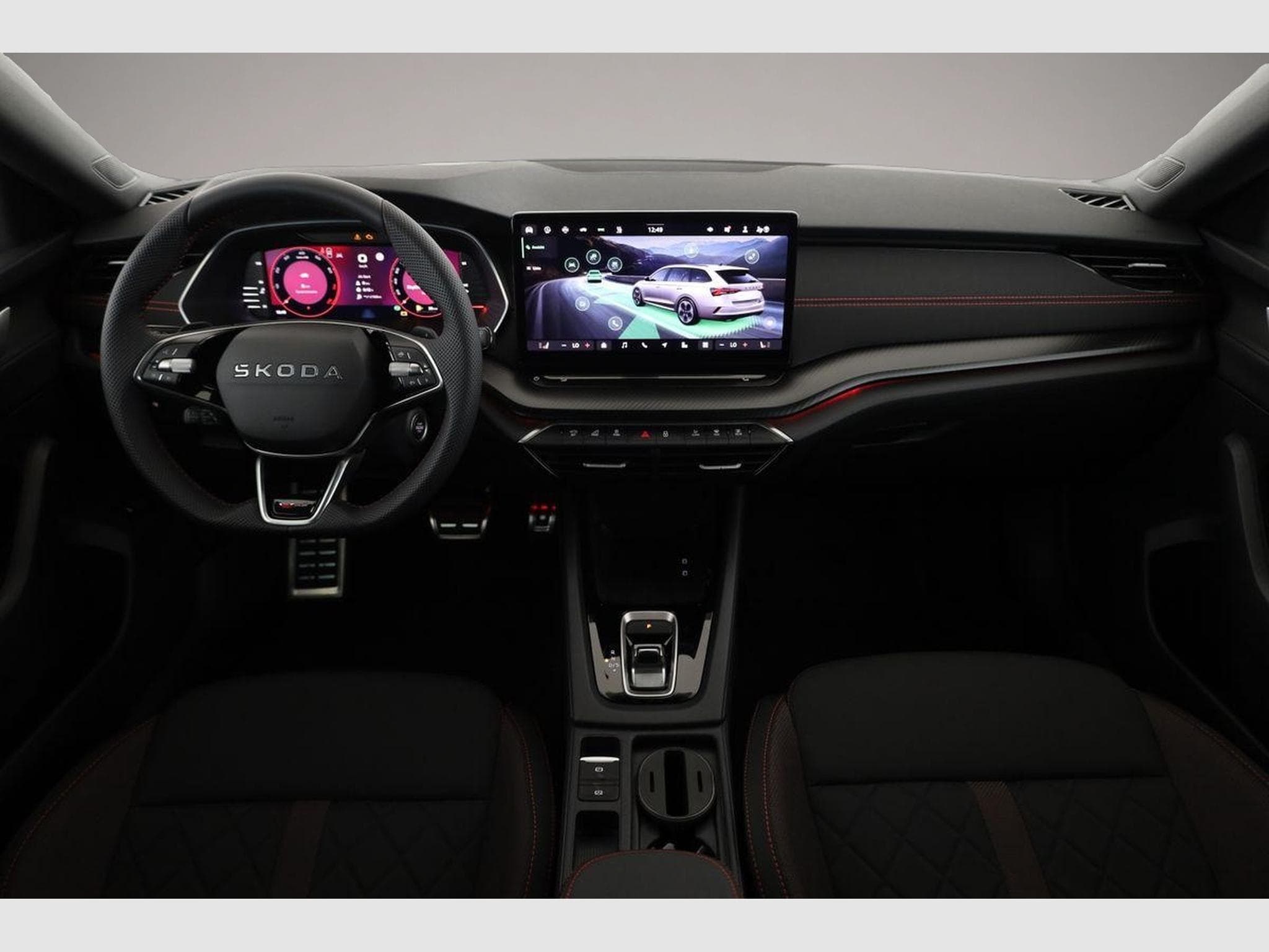 Skoda Octavia (2026) - Photo 5