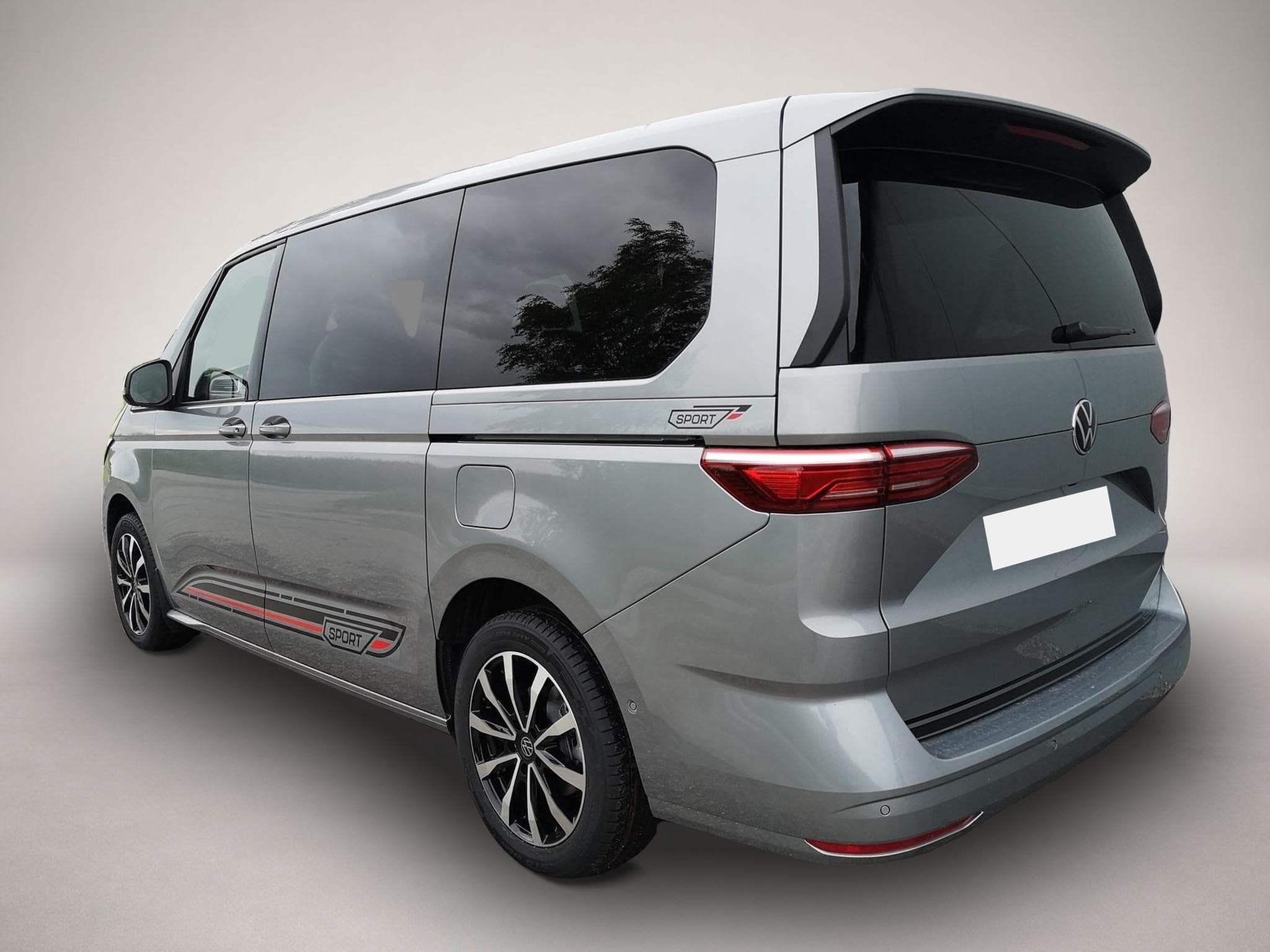 VW Multivan (2025) - Foto 2