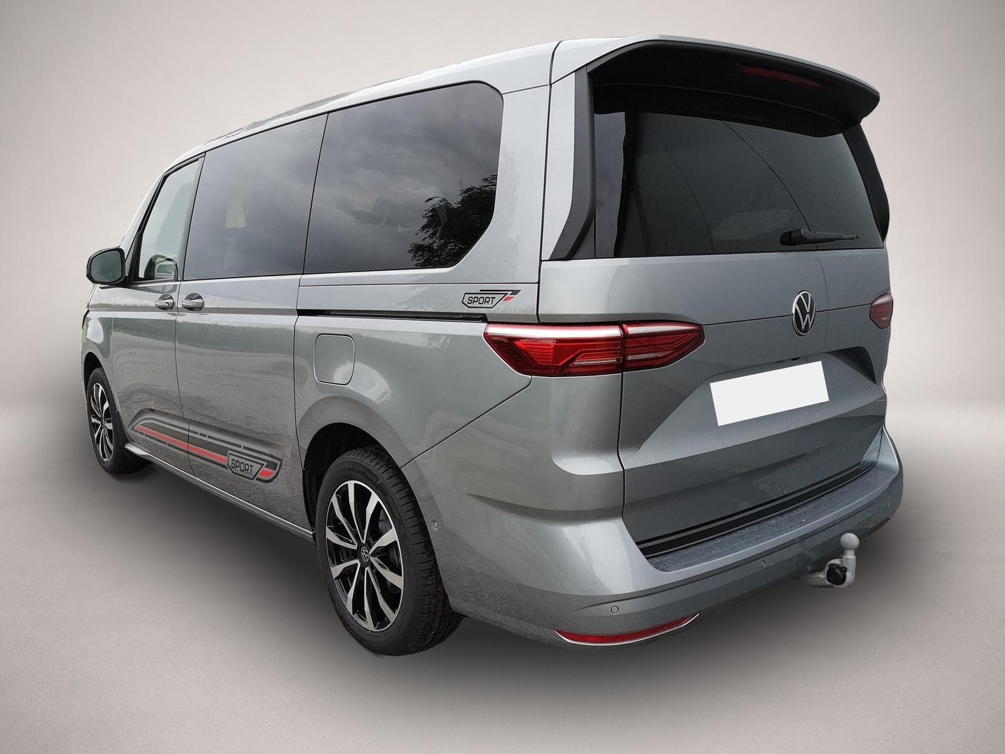 VW Multivan (2025) - Foto 3