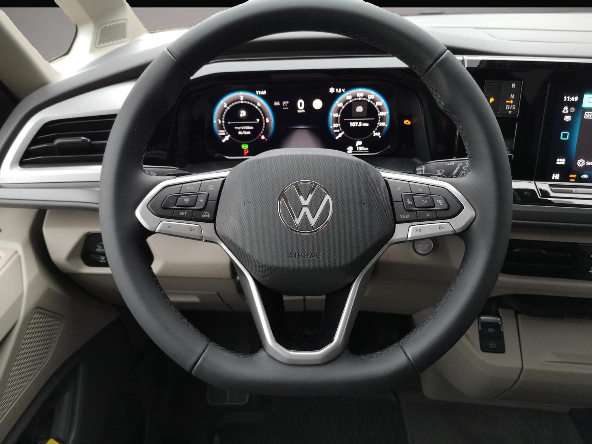 VW Multivan (2025) - Foto 4