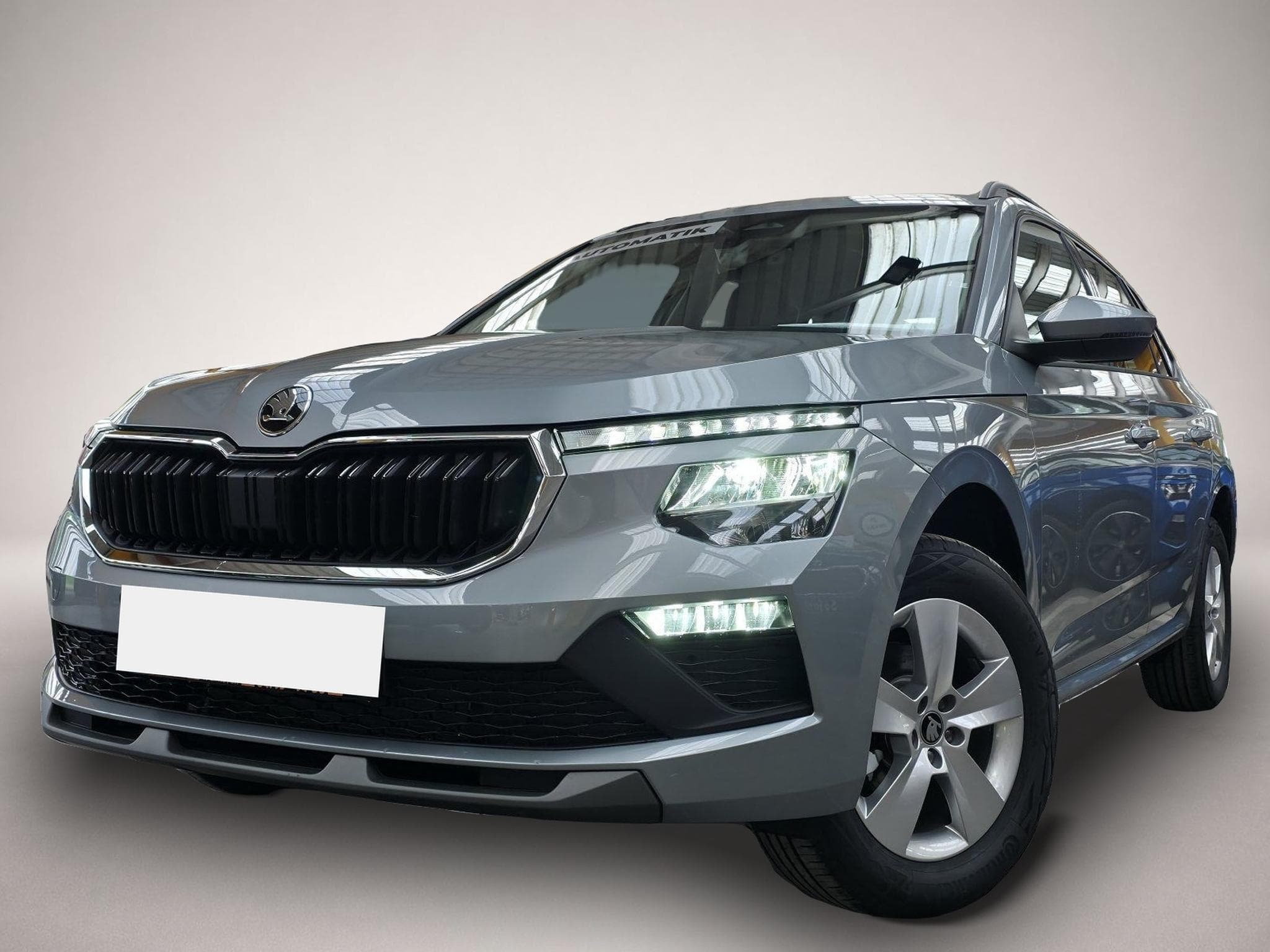 Skoda Kamiq (2026) - Foto 1
