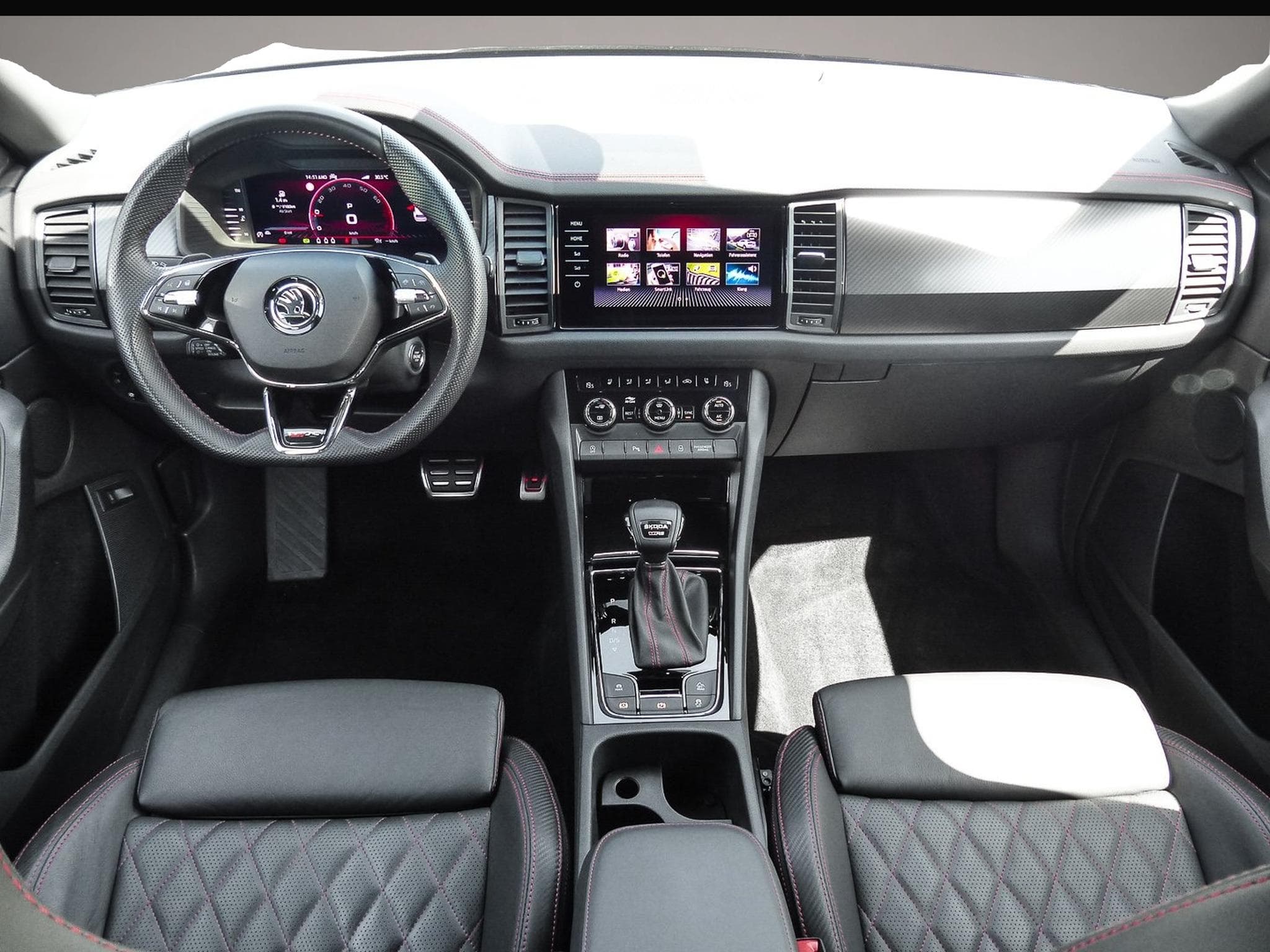 Skoda Kodiaq (2023) - Foto 7