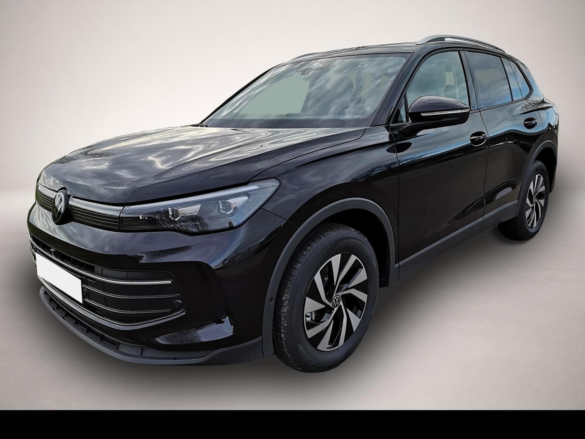 VW Tiguan (2026) - Foto 1