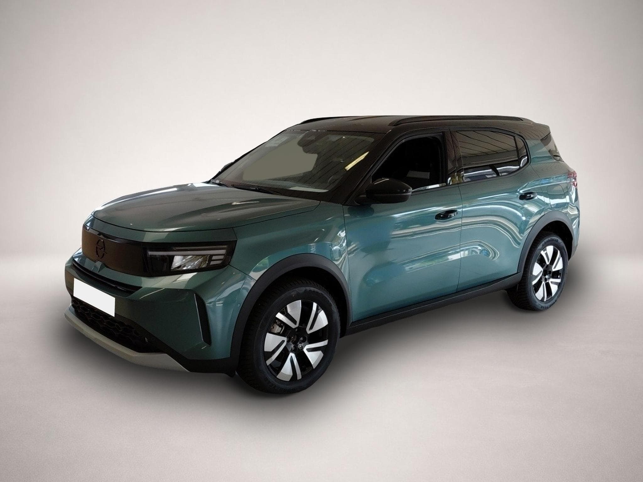 Opel Frontera (2026) - Photo 1
