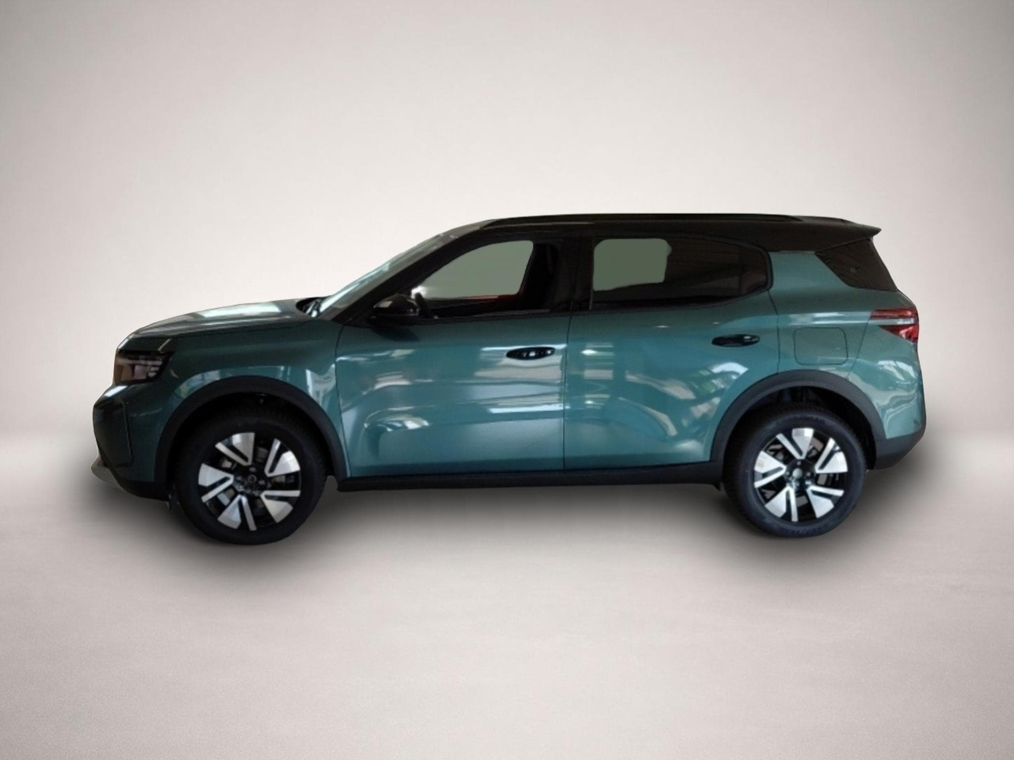 Opel Frontera (2026) - Photo 3