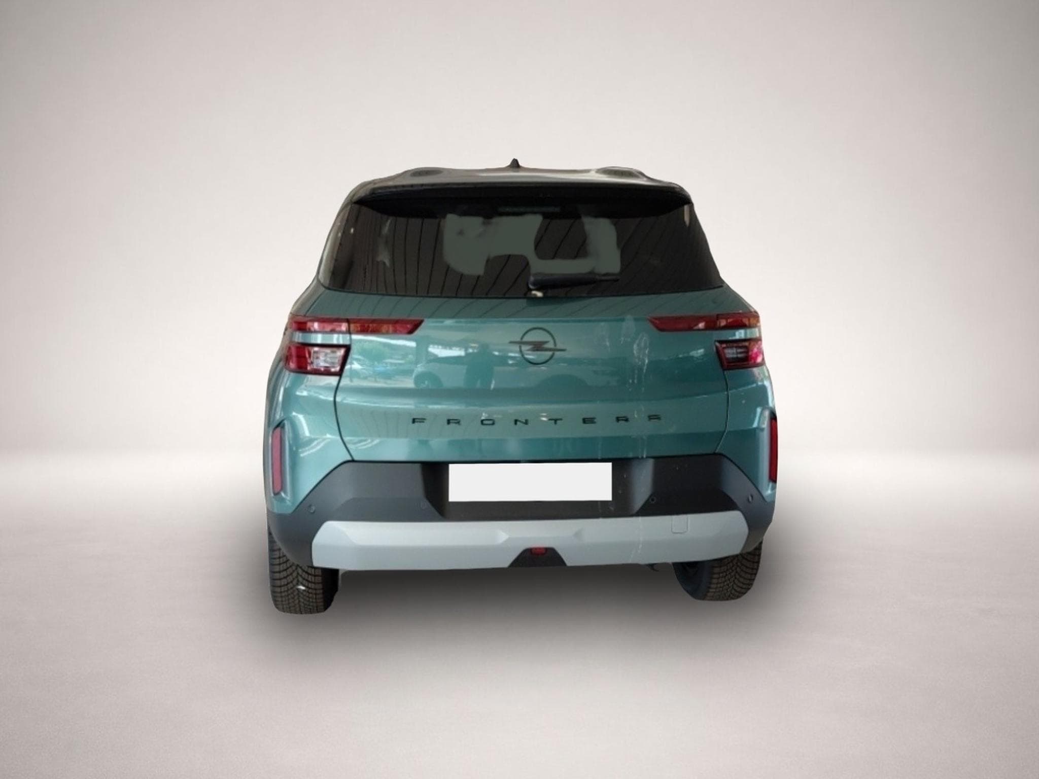 Opel Frontera (2026) - Photo 5