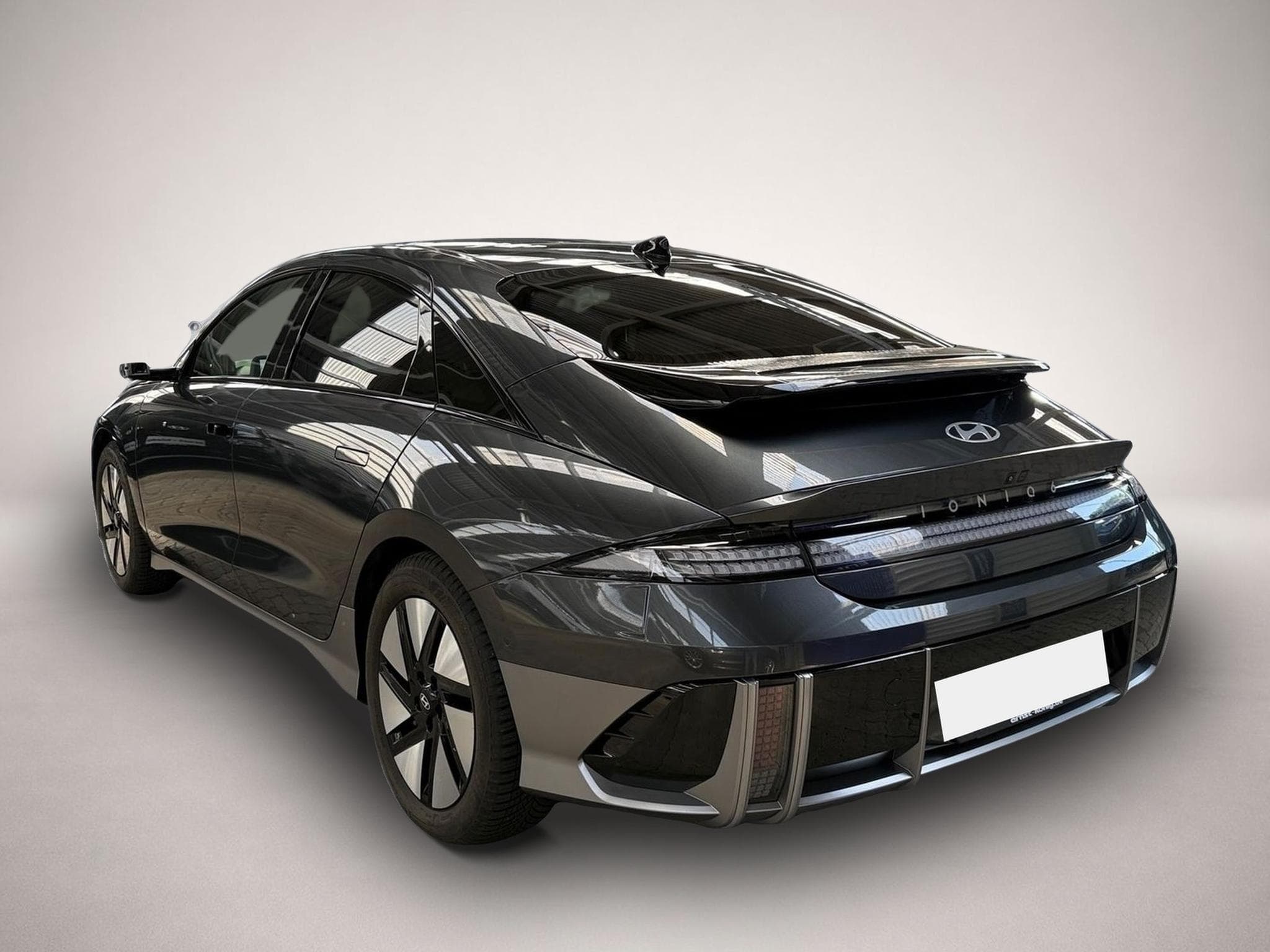 Hyundai Ioniq 5 (2023) - Photo 4