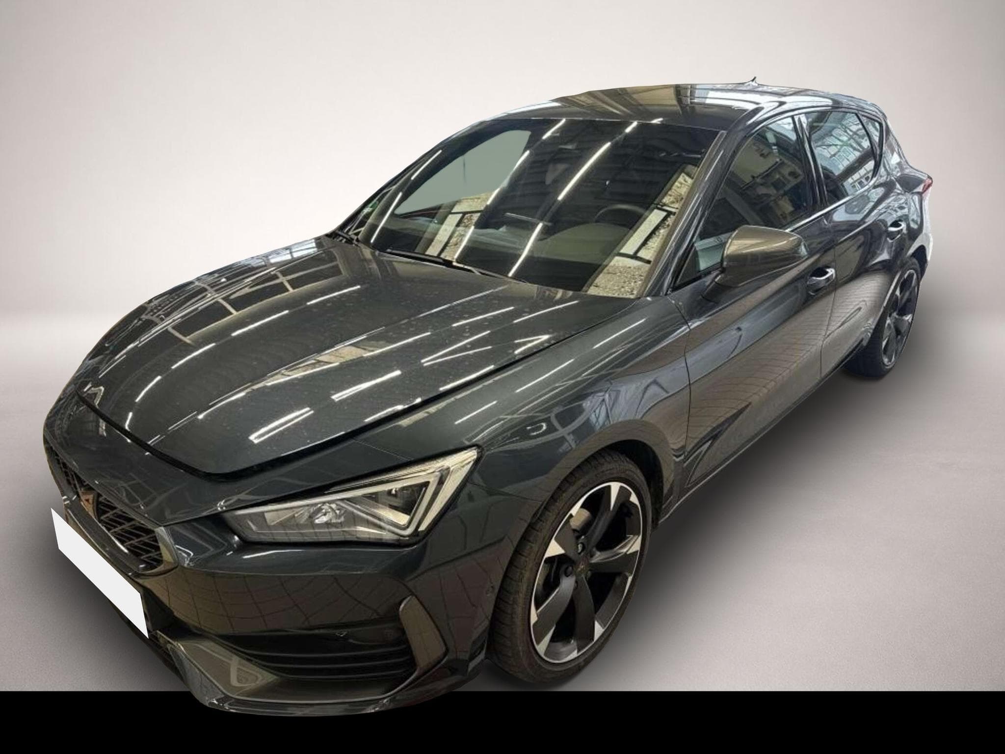 Cupra Leon (2024) - Foto 1