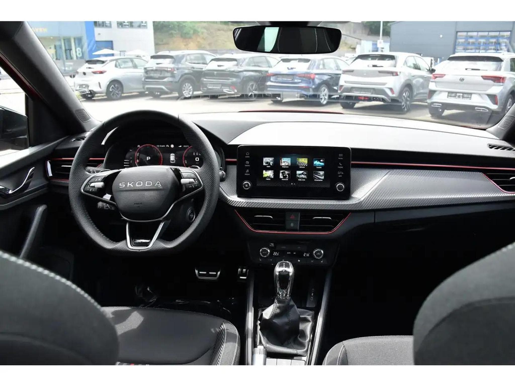 Skoda Kamiq (2026) - Photo 10