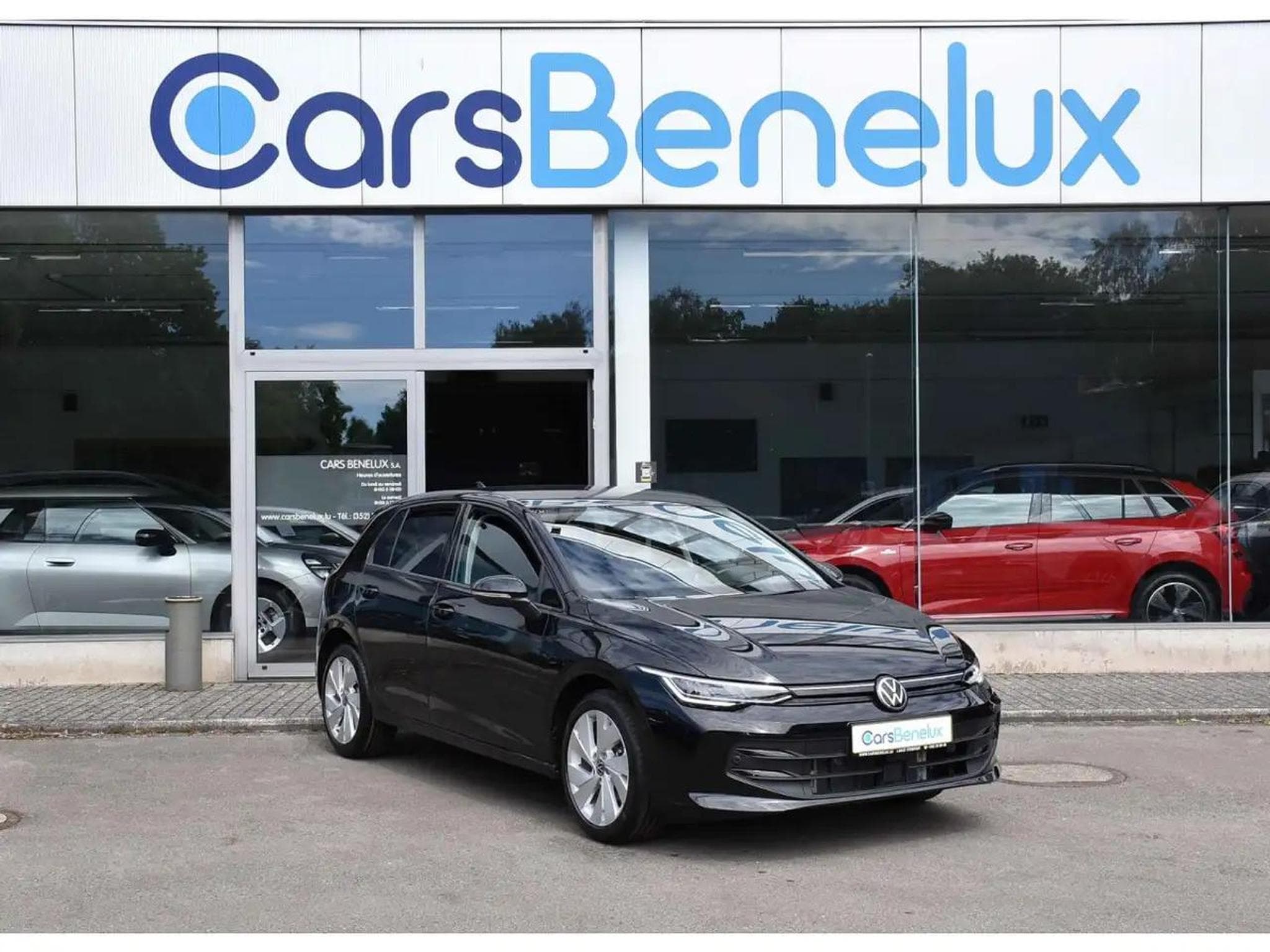 VW Golf (2026) - Photo 1