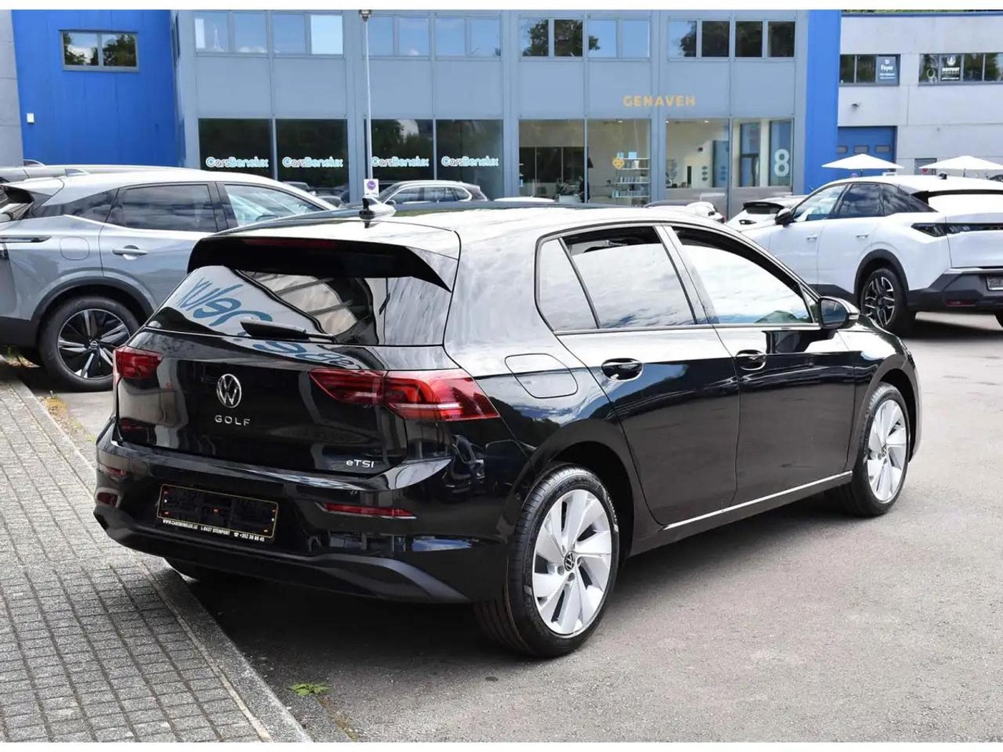 VW Golf (2026) - Photo 4