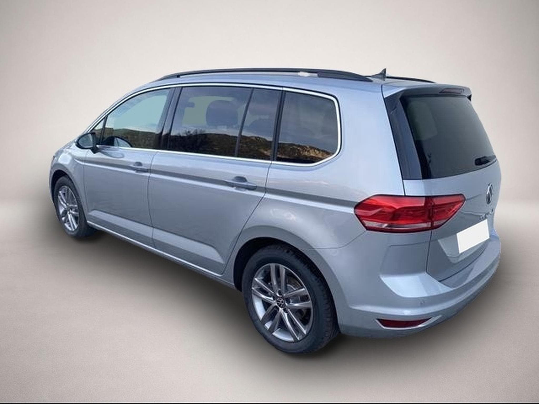 VW Touran (2026) - Photo 3