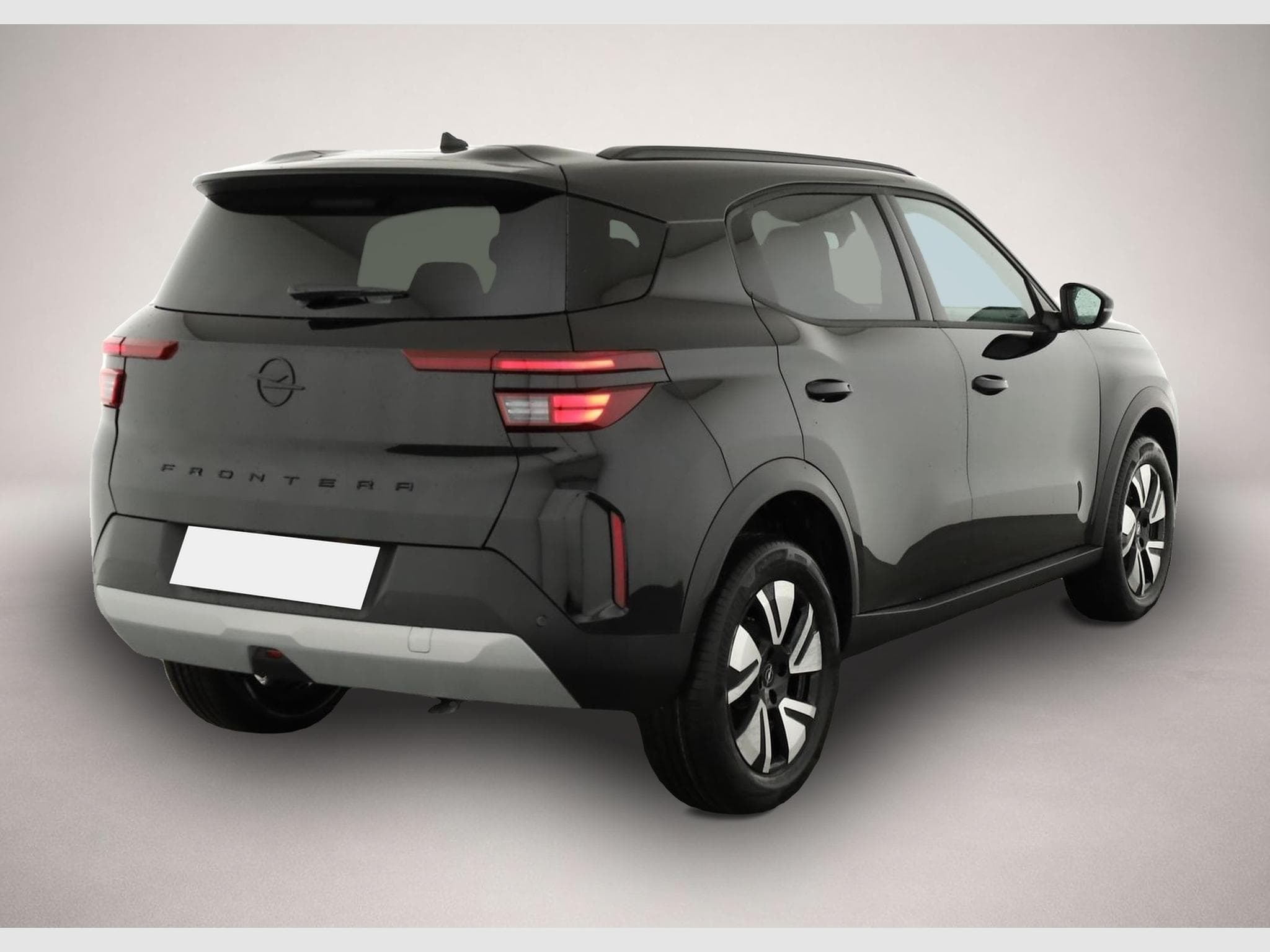 Opel Frontera (2025) - Photo 2
