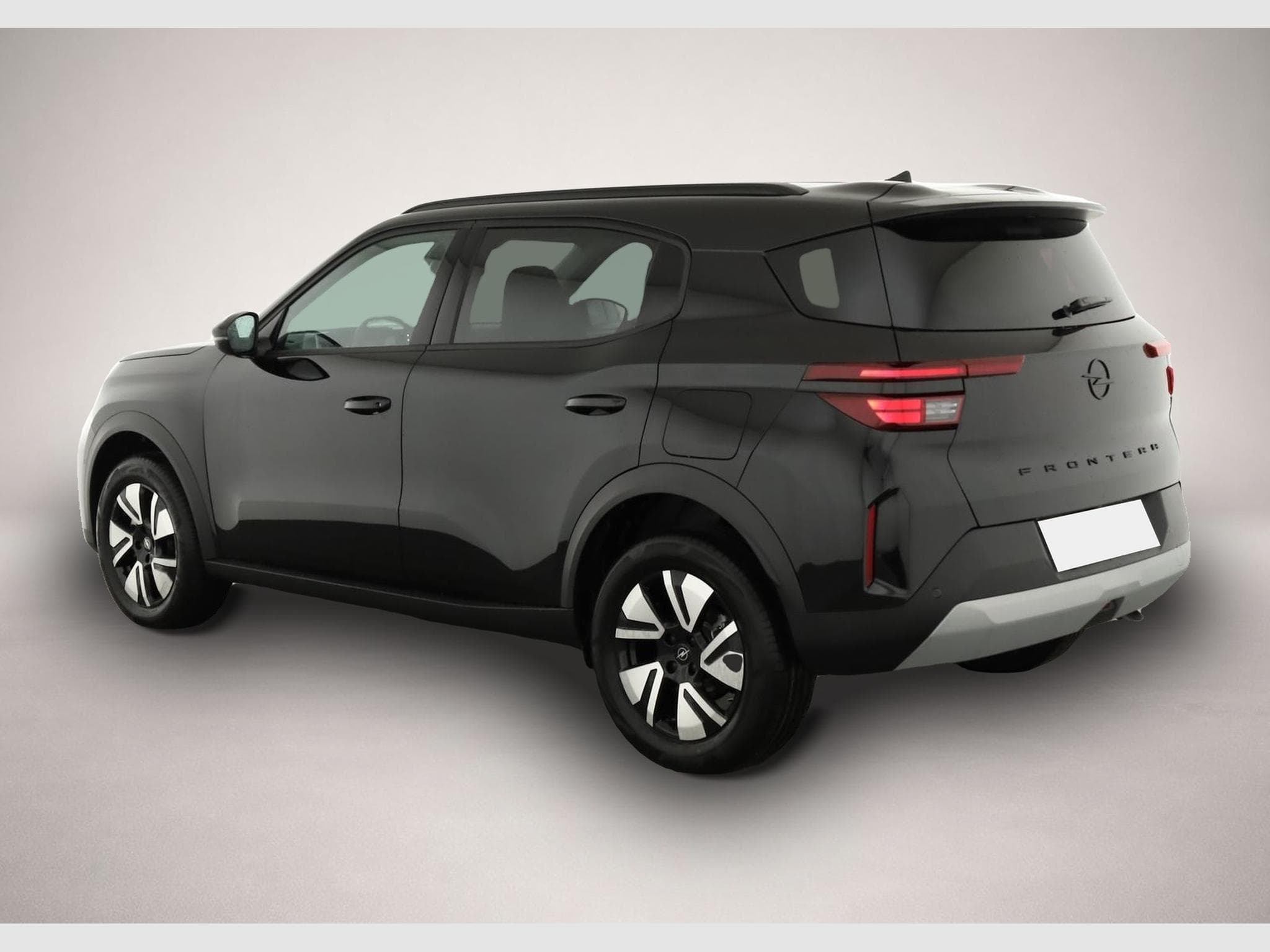 Opel Frontera (2025) - Photo 4