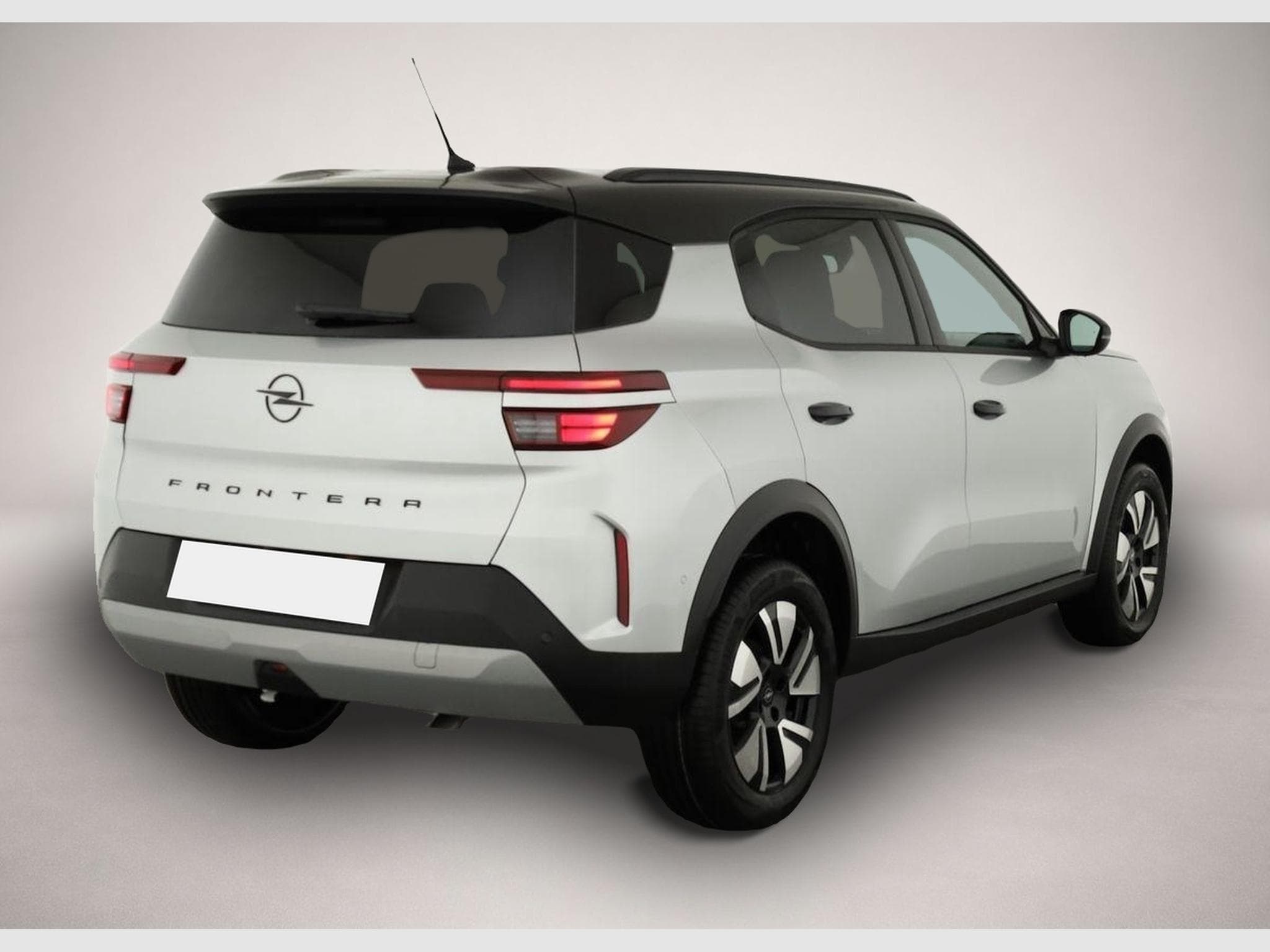 Opel Frontera (2025) - Photo 3
