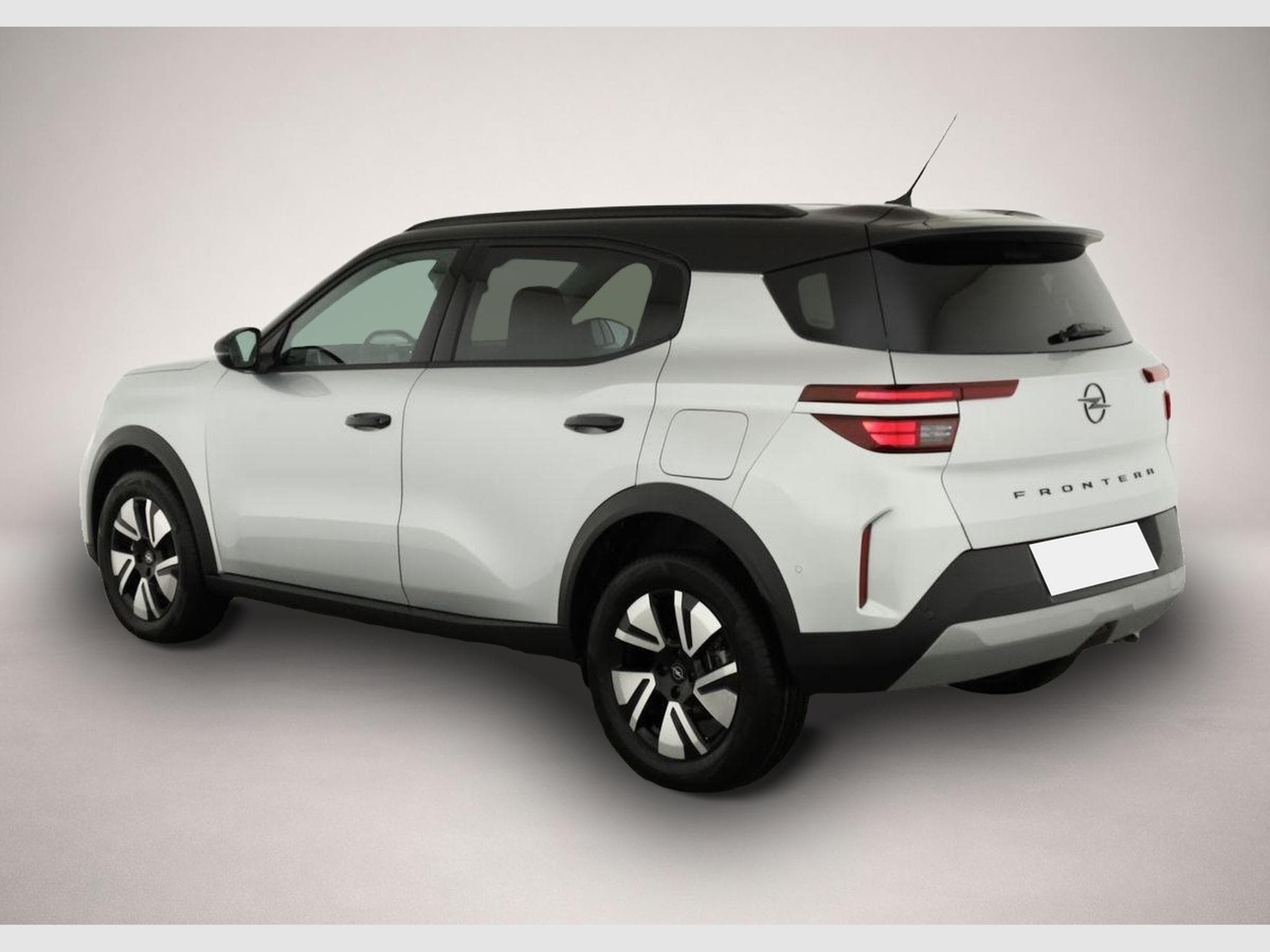 Opel Frontera (2025) - Photo 4