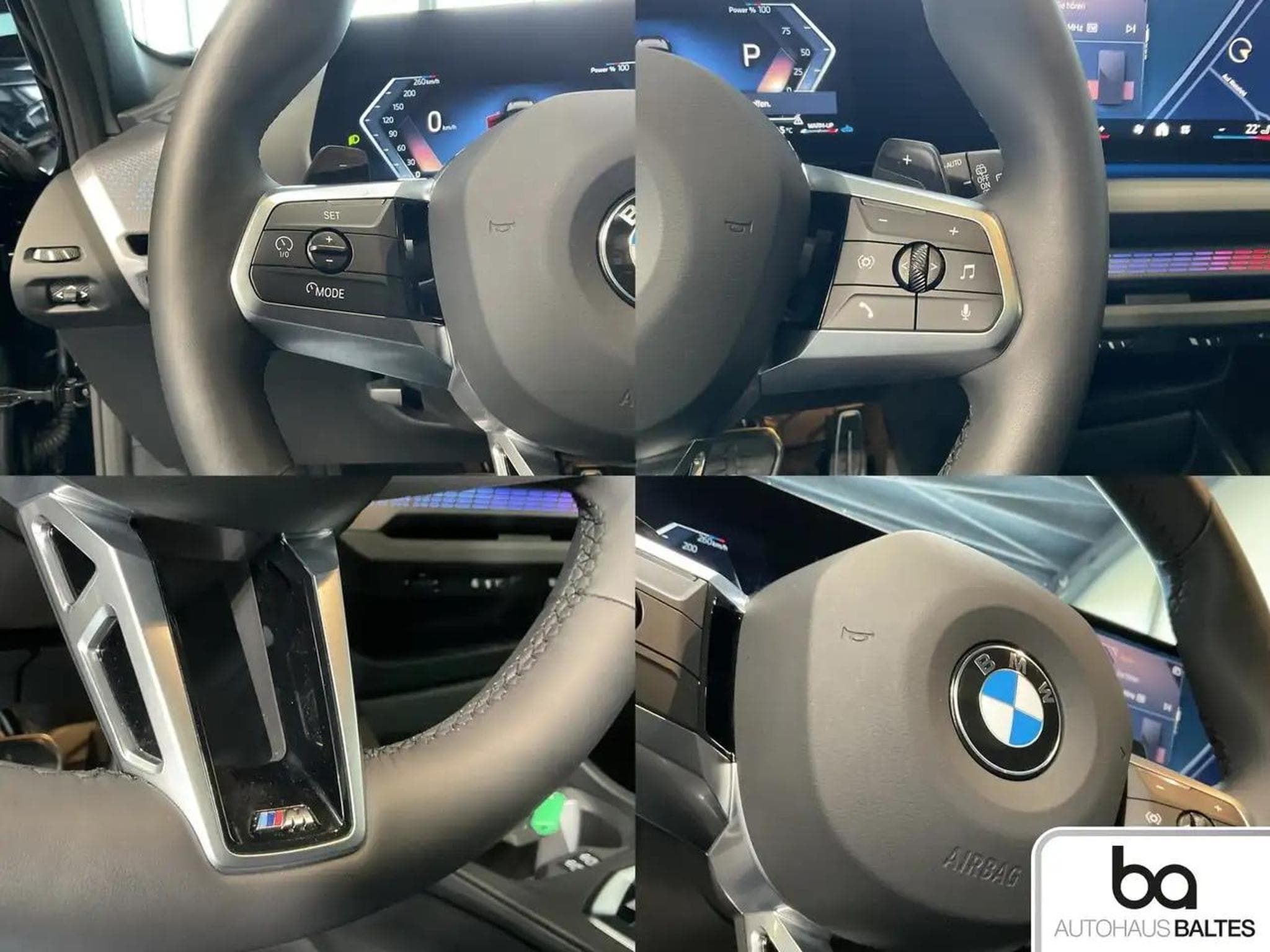 BMW 120 (2025) - Photo 14