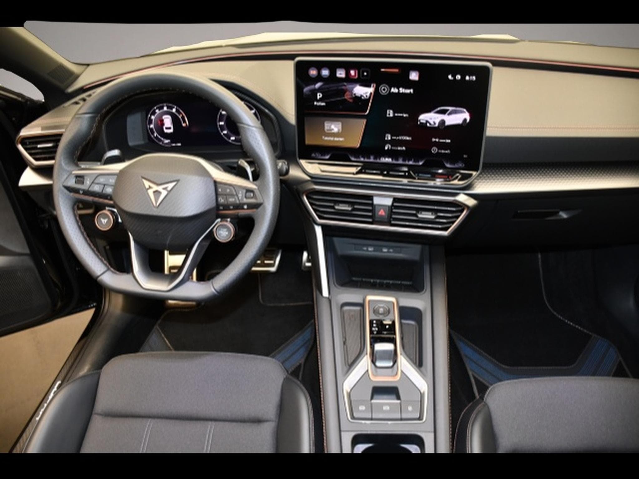 Cupra Leon (2025) - Photo 4