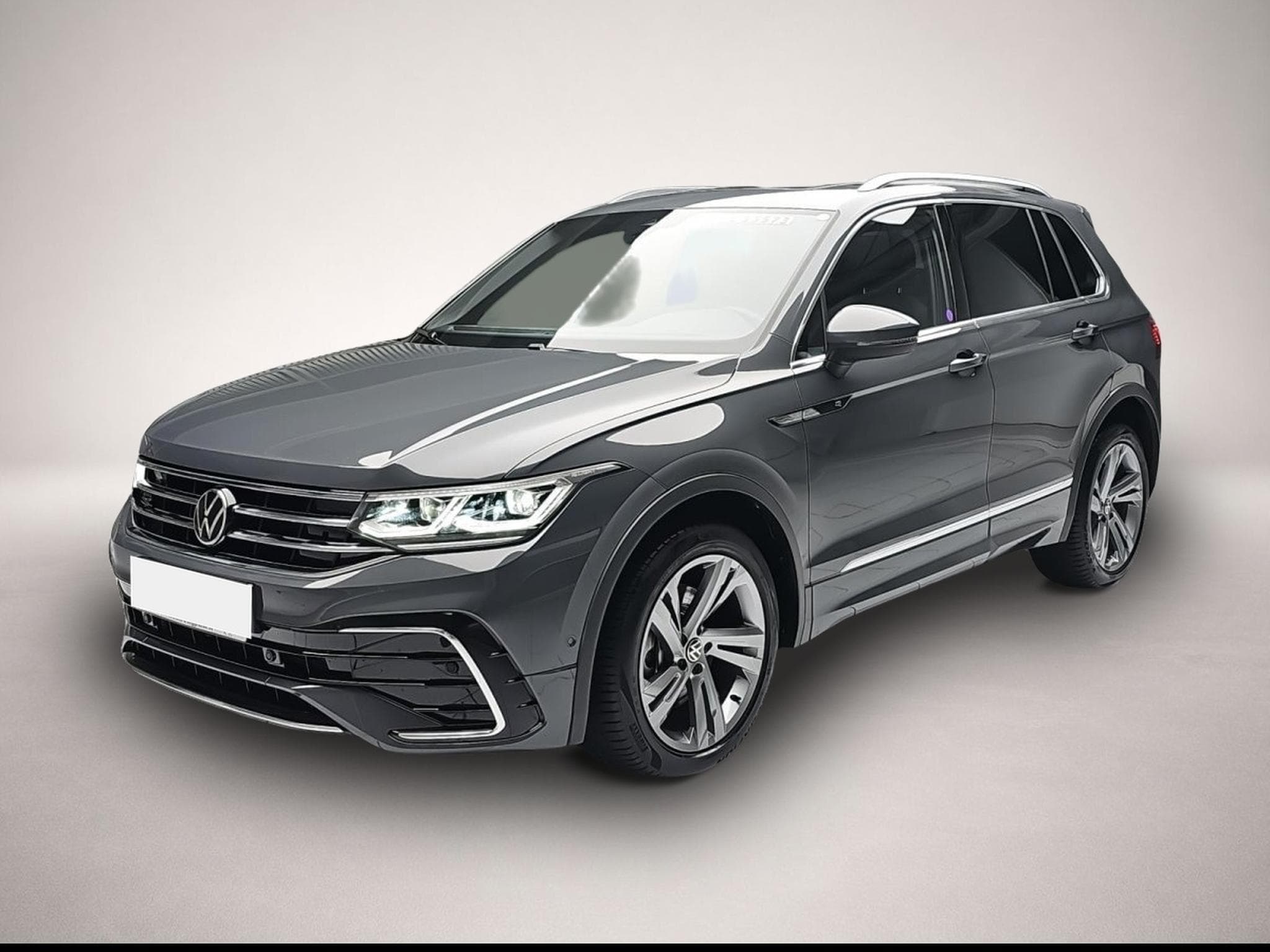 VW Tiguan (2023) - Photo 1