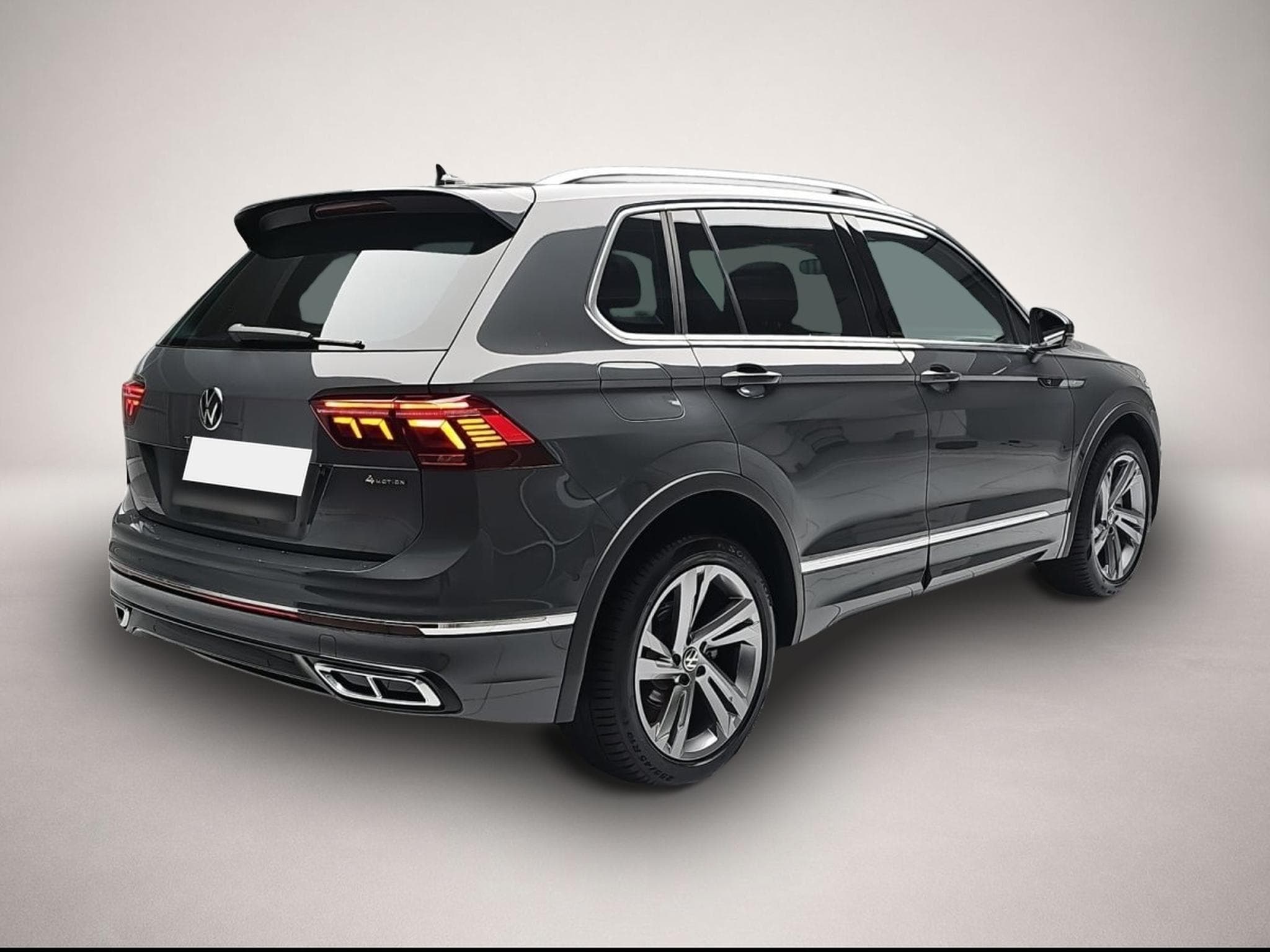 VW Tiguan (2023) - Photo 2