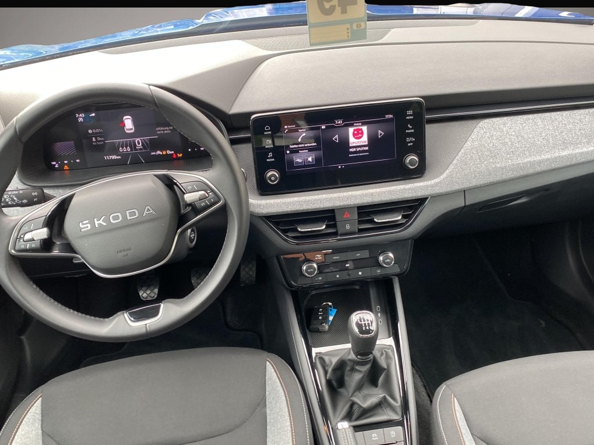 Skoda Kamiq (2025) - Photo 3