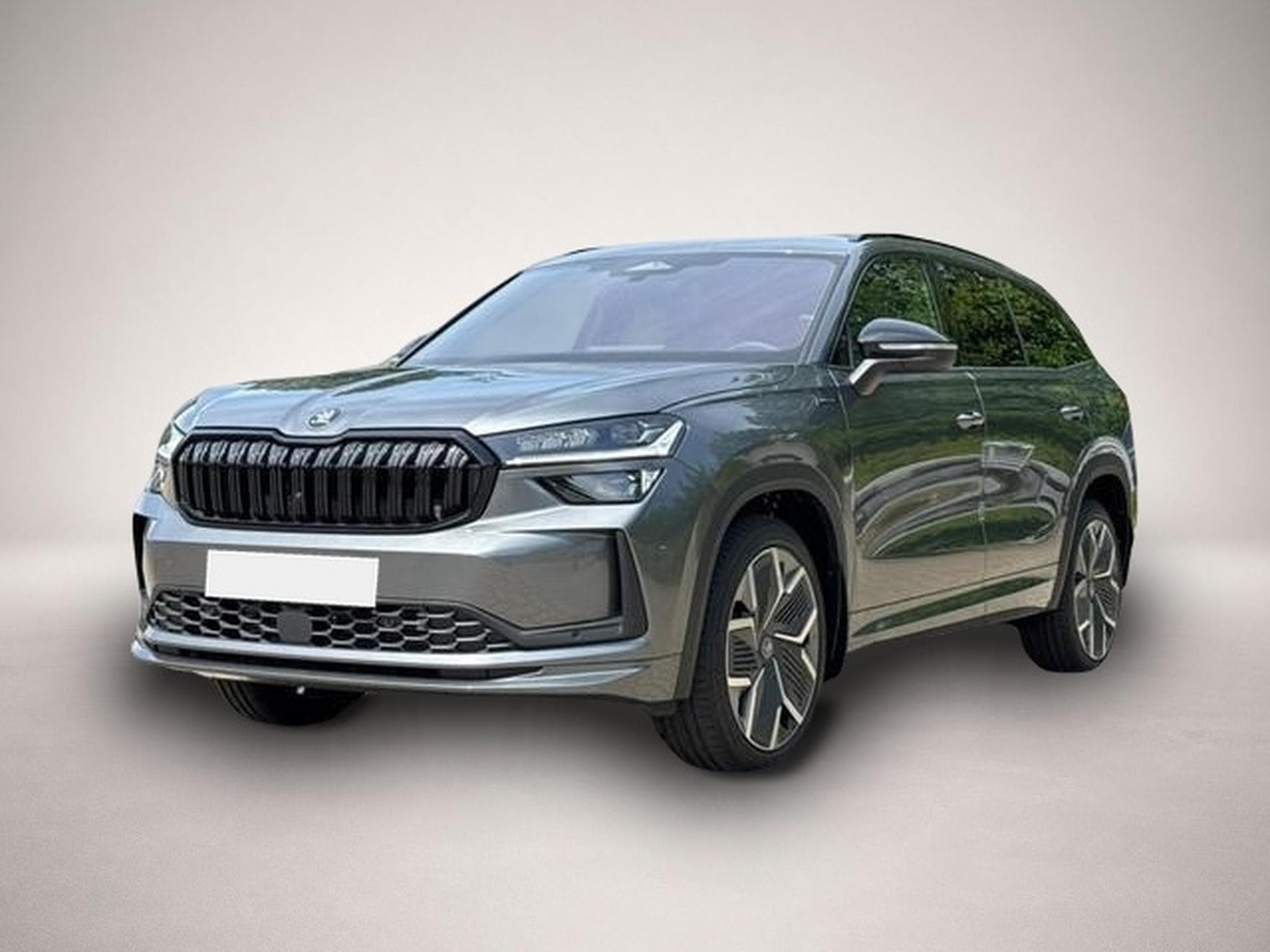 Skoda Kodiaq (2026) - Photo 1