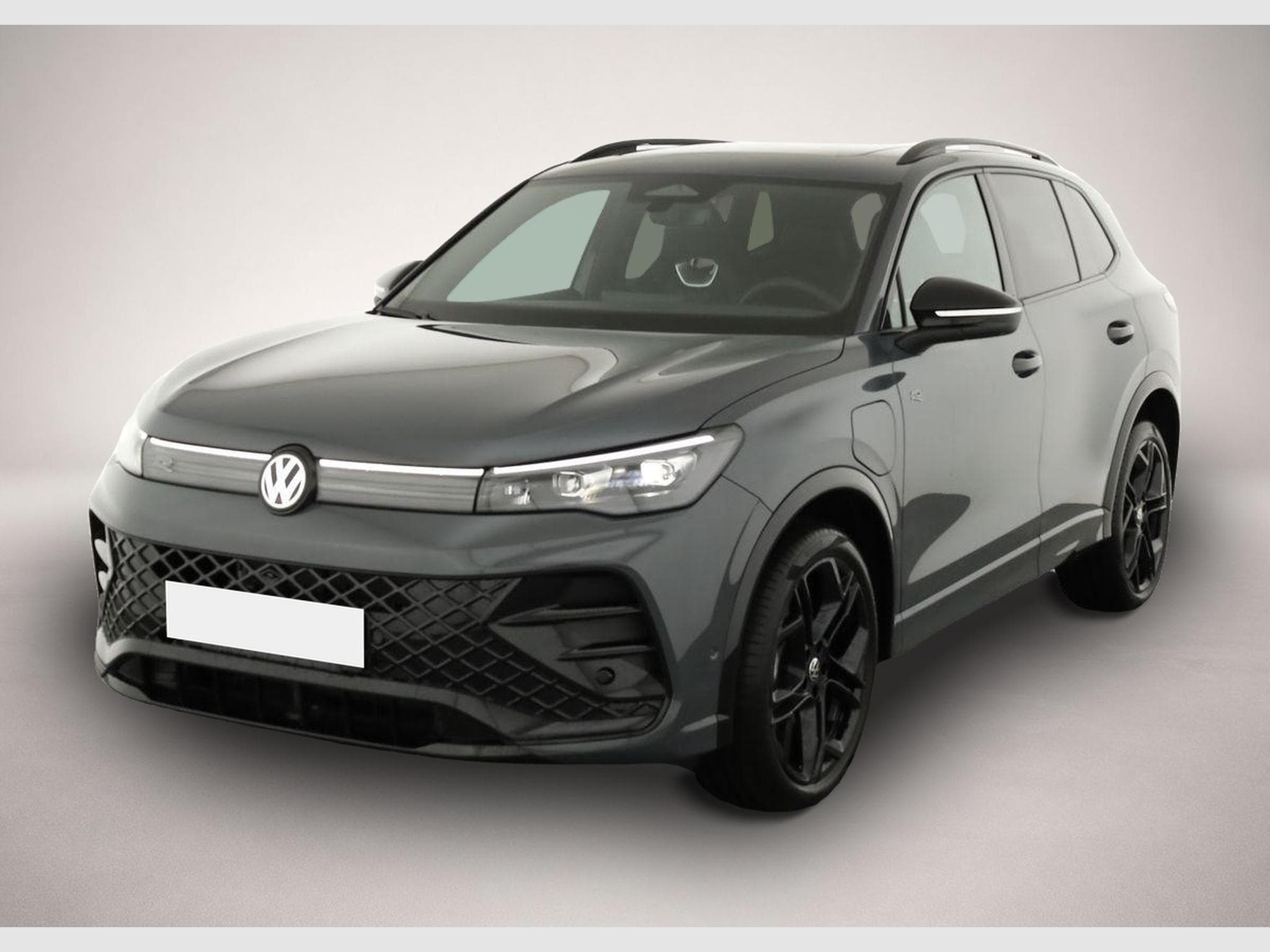 VW Tiguan (2025) - Photo 1