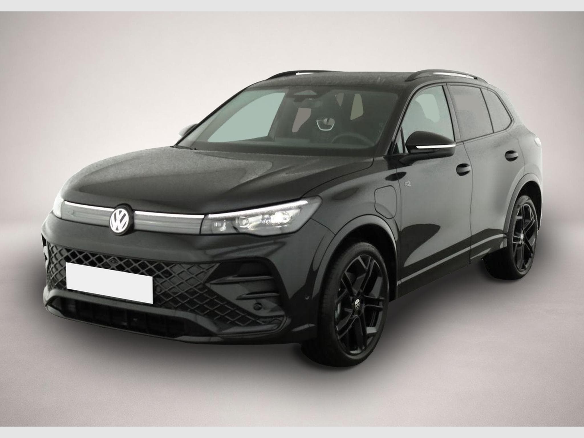 VW Tiguan (2025) - Photo 1