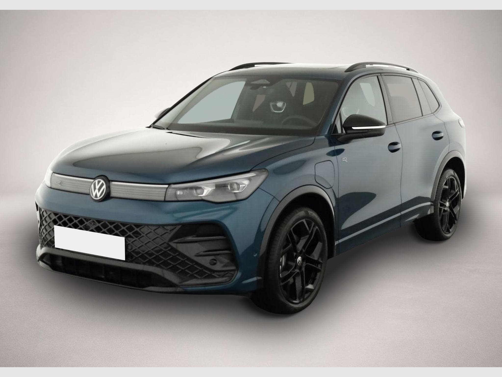 VW Tiguan (2025) - Photo 1