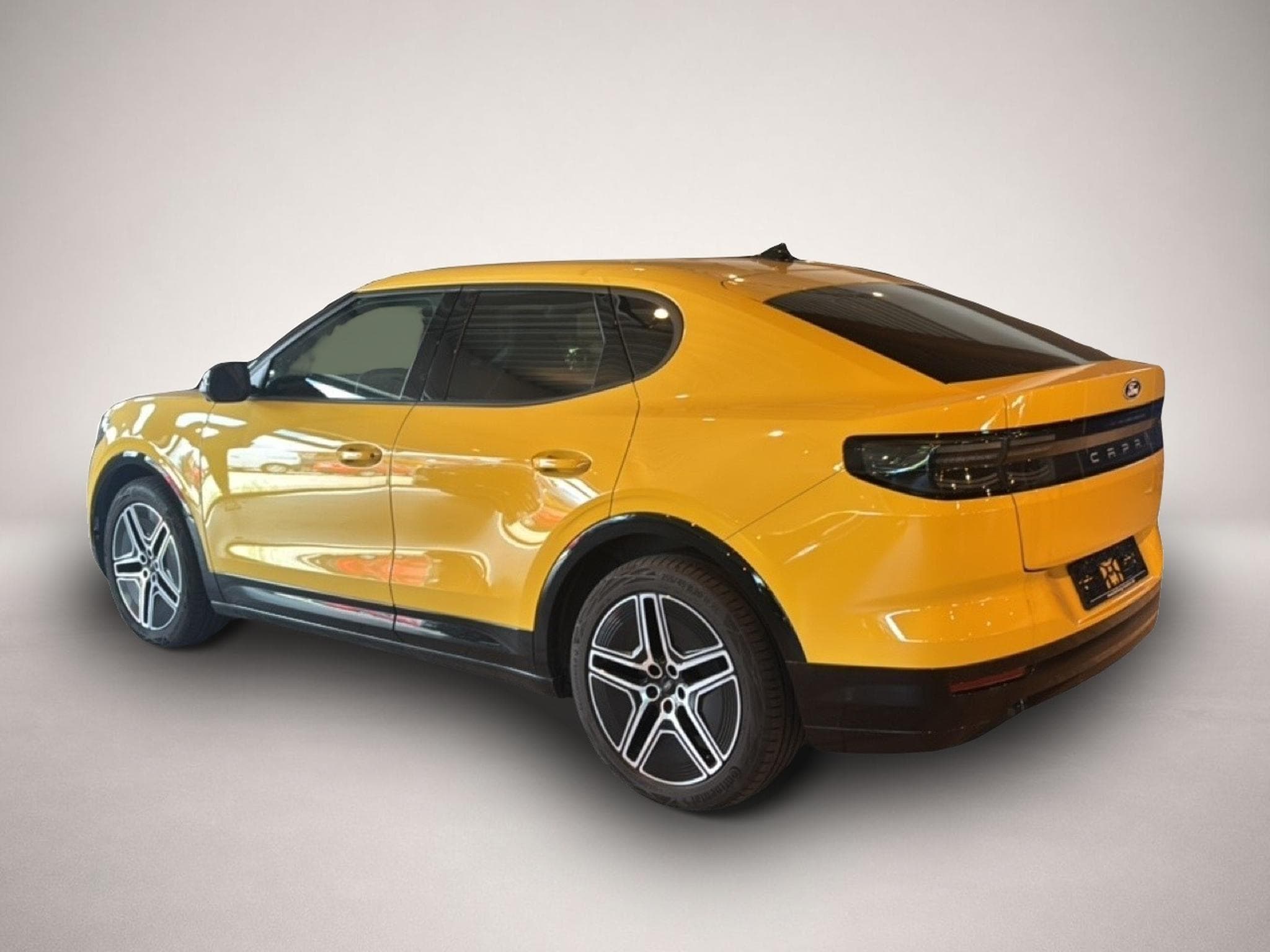 Ford Capri (2024) - Foto 4
