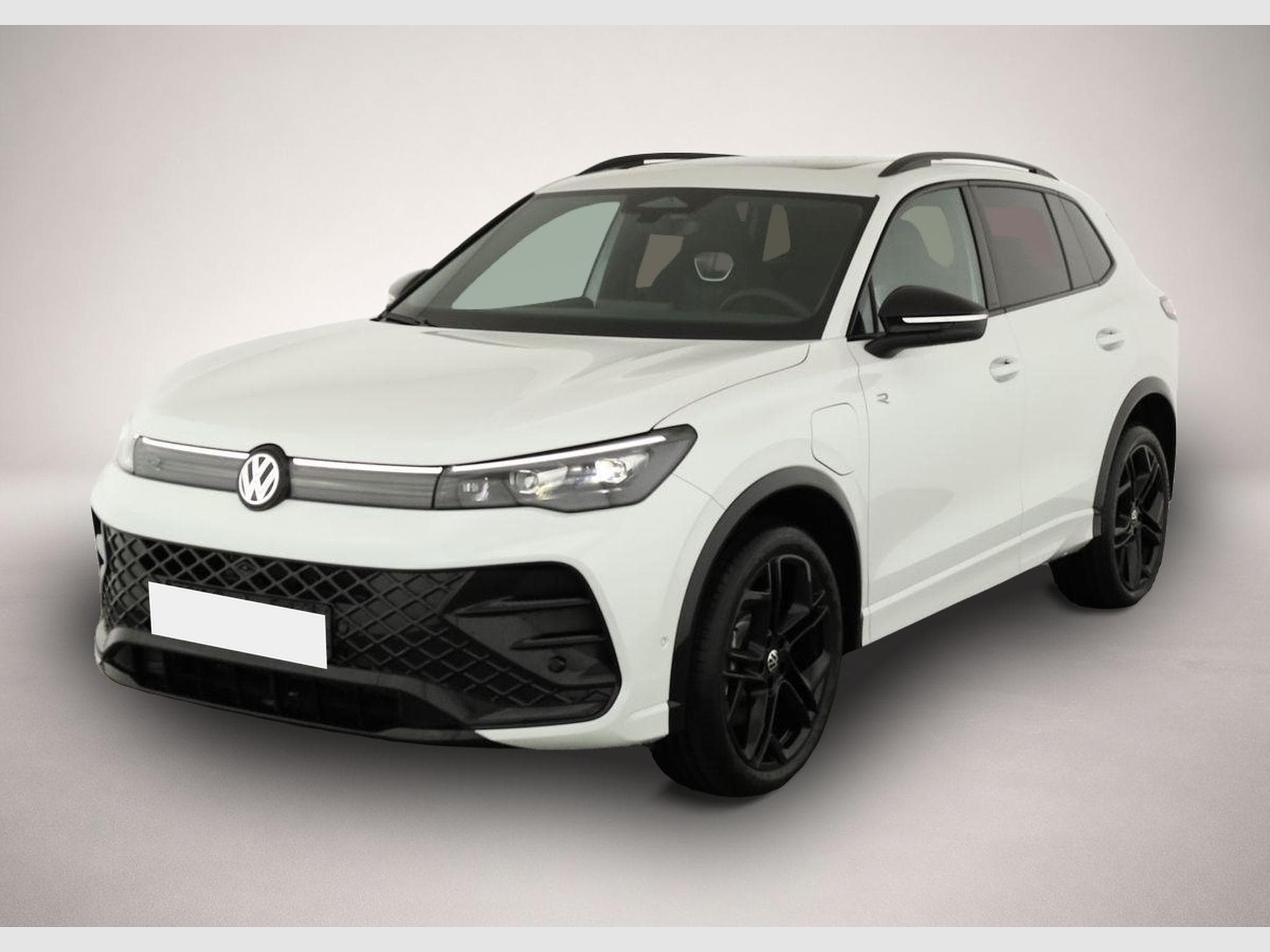 VW Tiguan (2025) - Photo 1