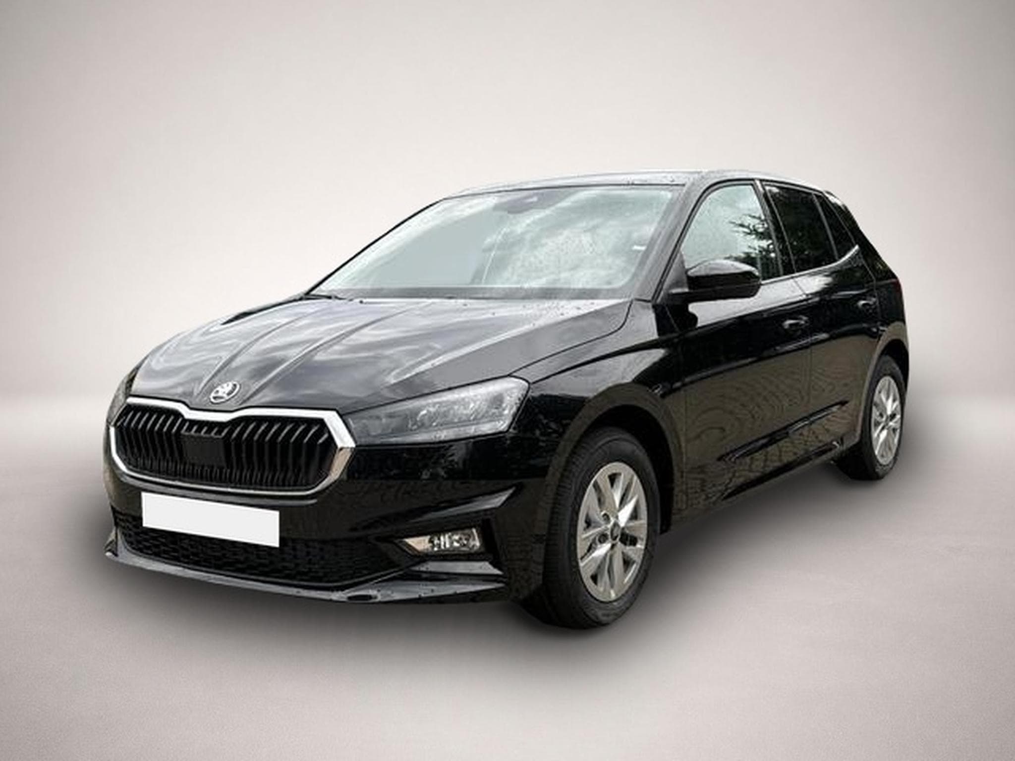 Skoda Fabia (2025) - Photo 1