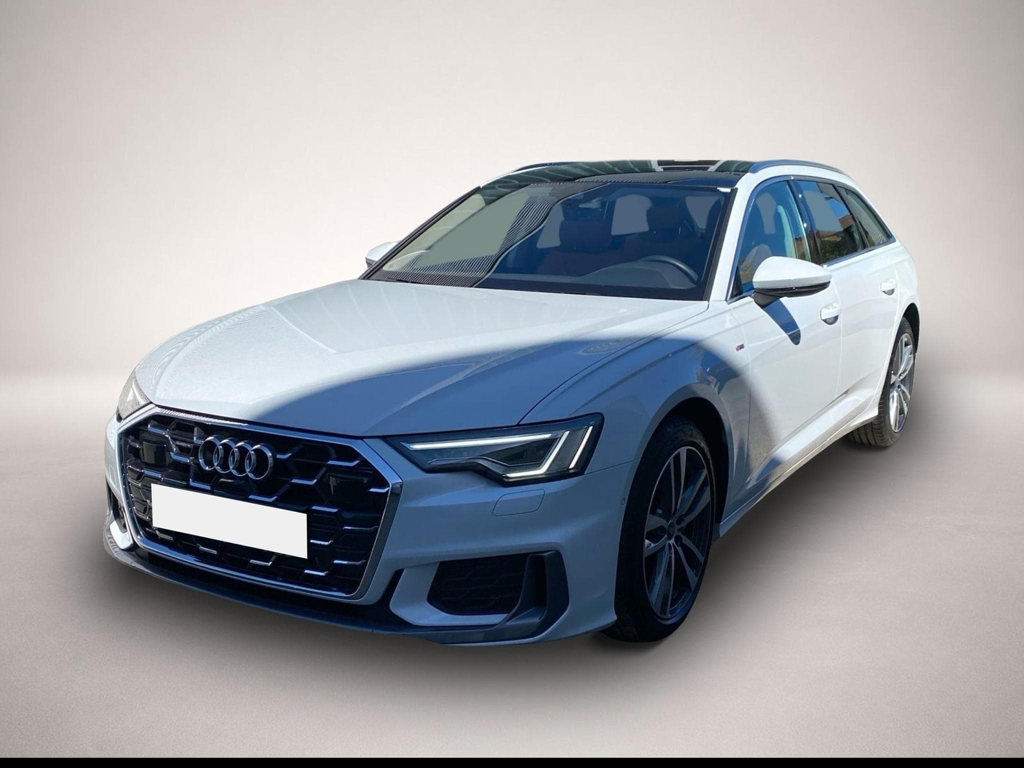 Audi A6 (2025) - Photo 1