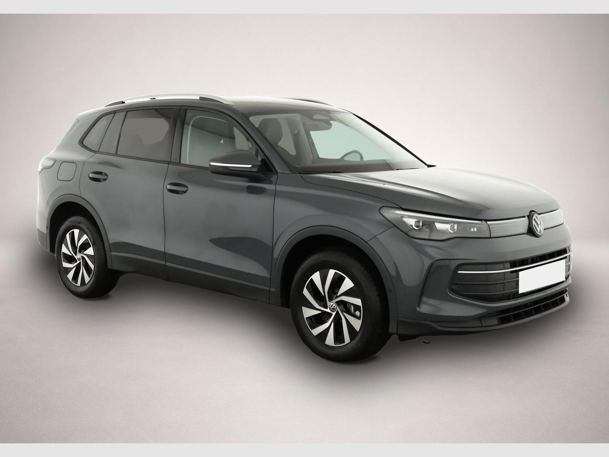 VW Tiguan (2025) - Photo 3