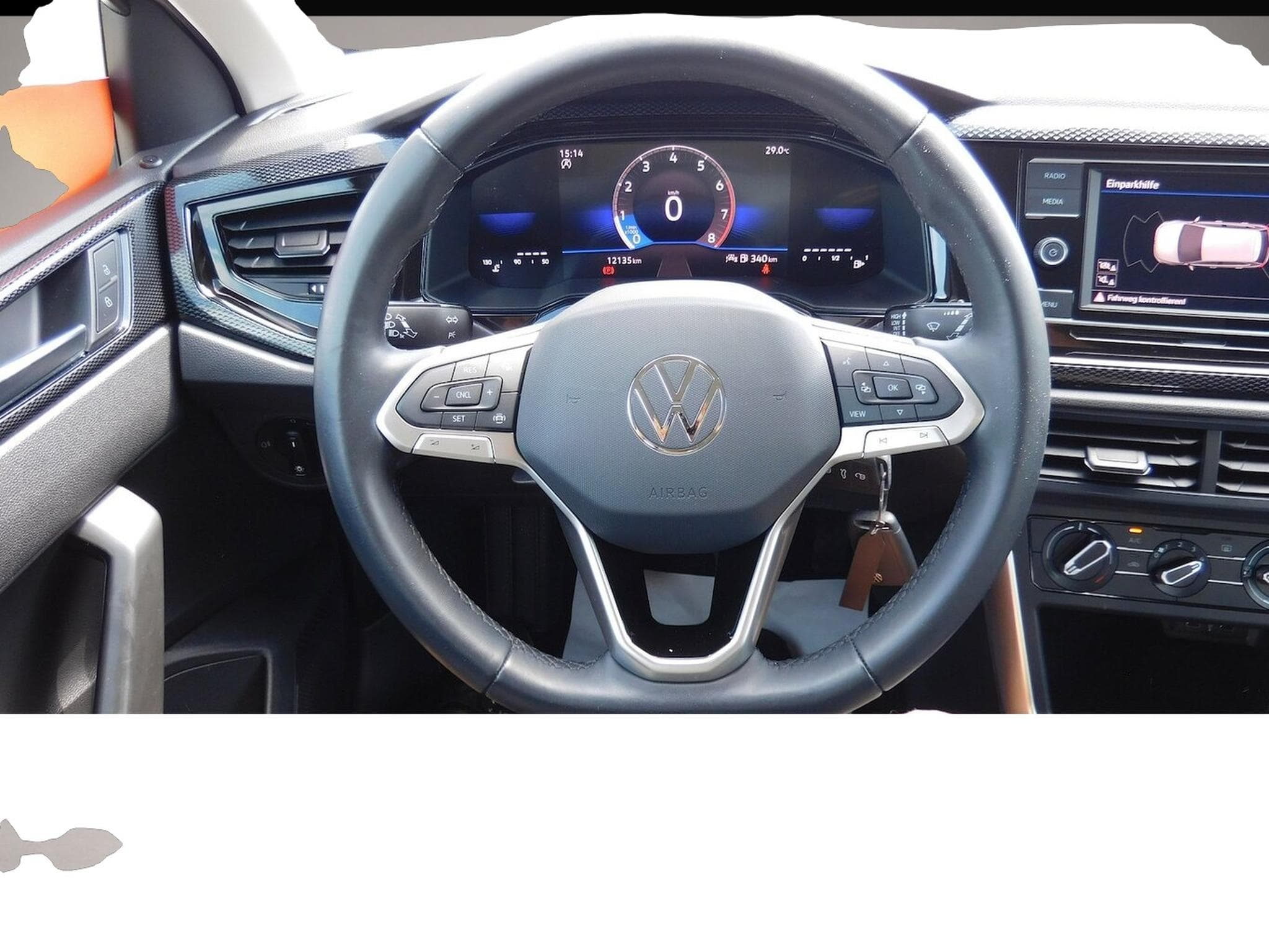 VW Polo (2023) - Photo 6