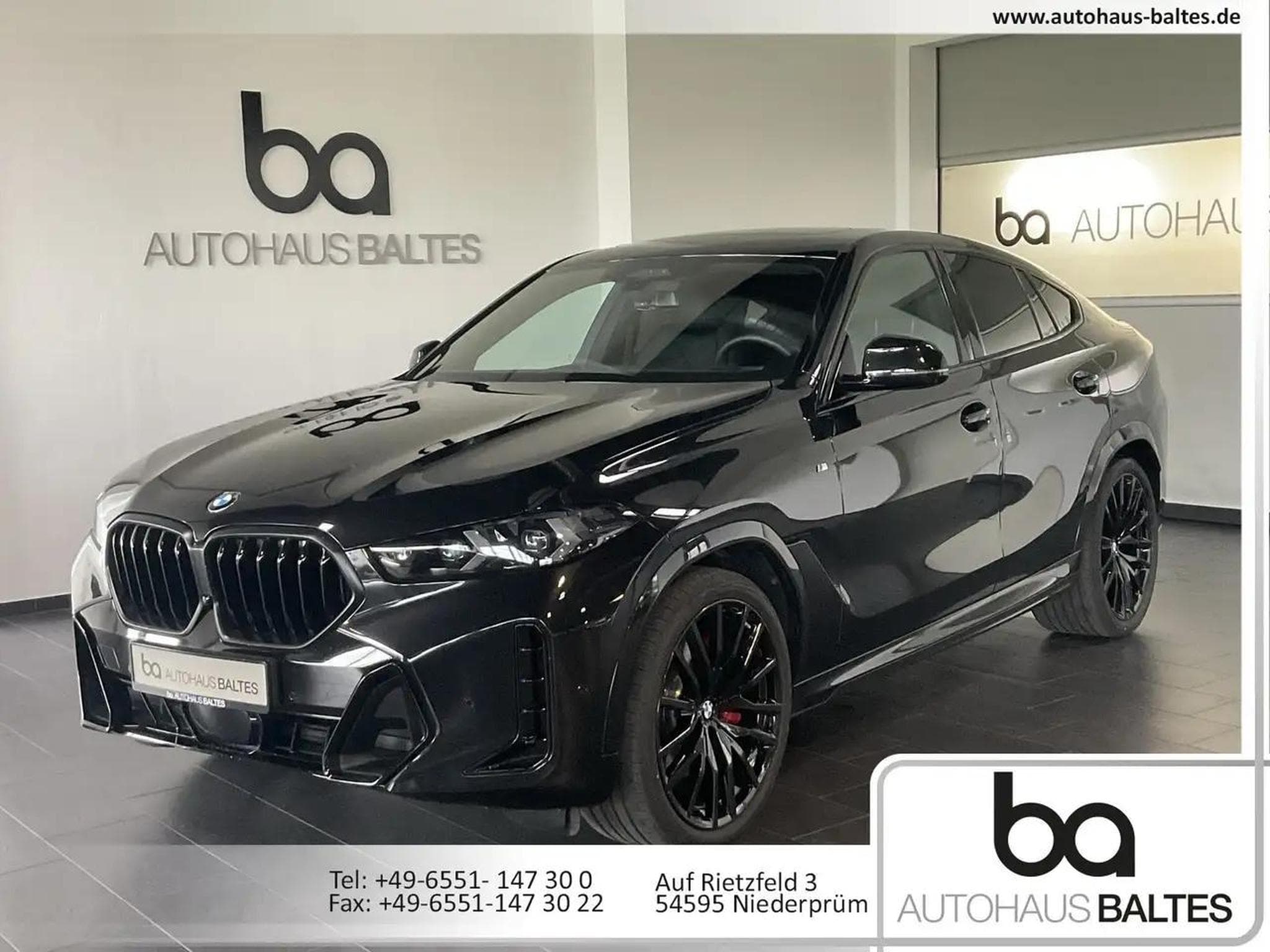 BMW X6 (2025) - Foto 1