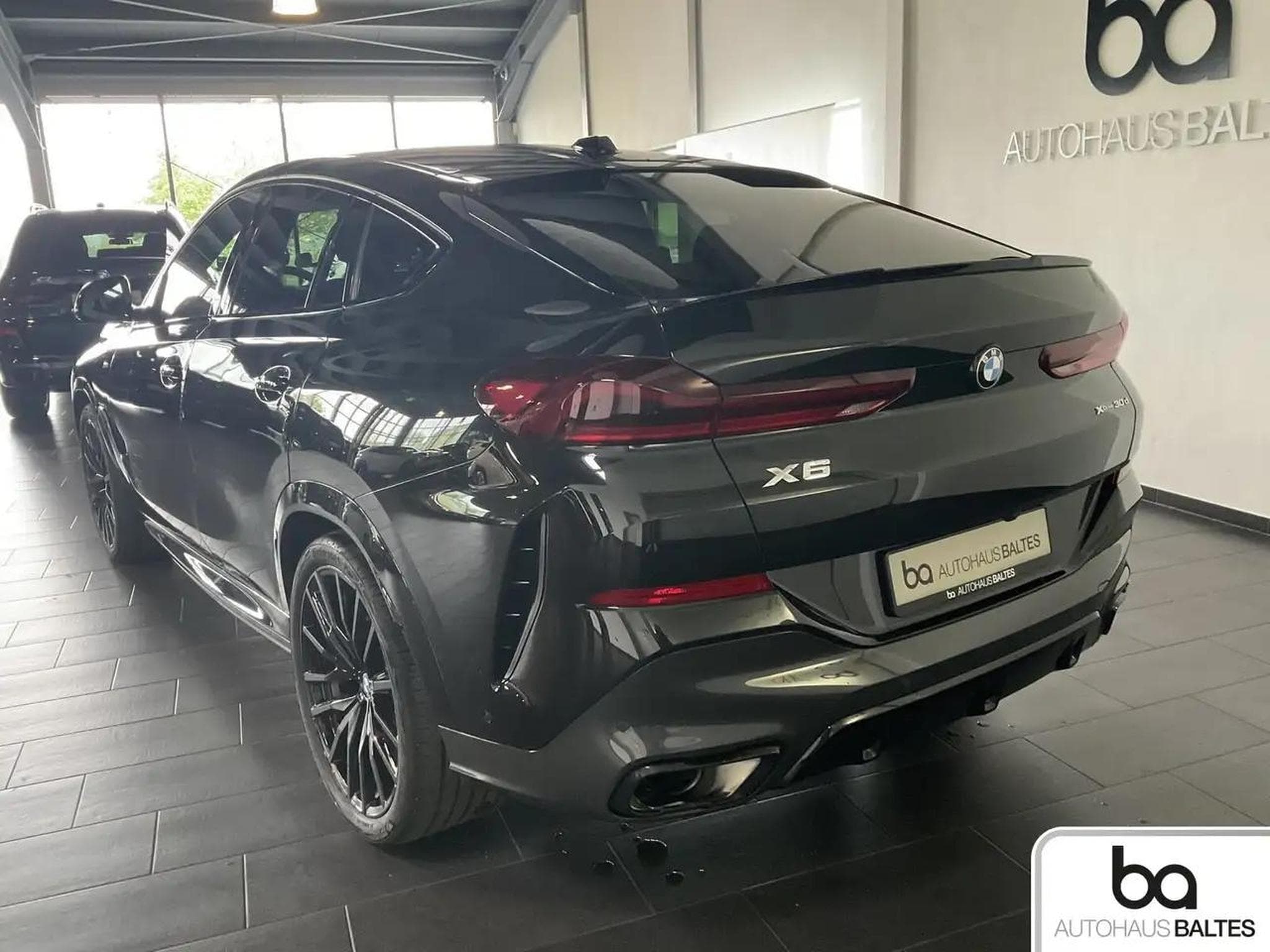 BMW X6 (2025) - Foto 4