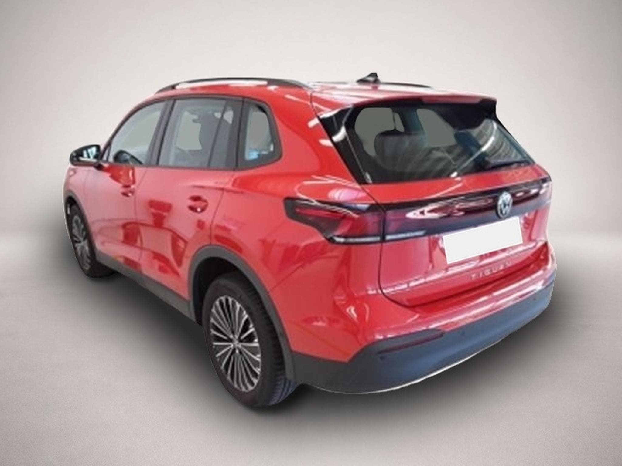 VW Tiguan (2025) - Photo 7