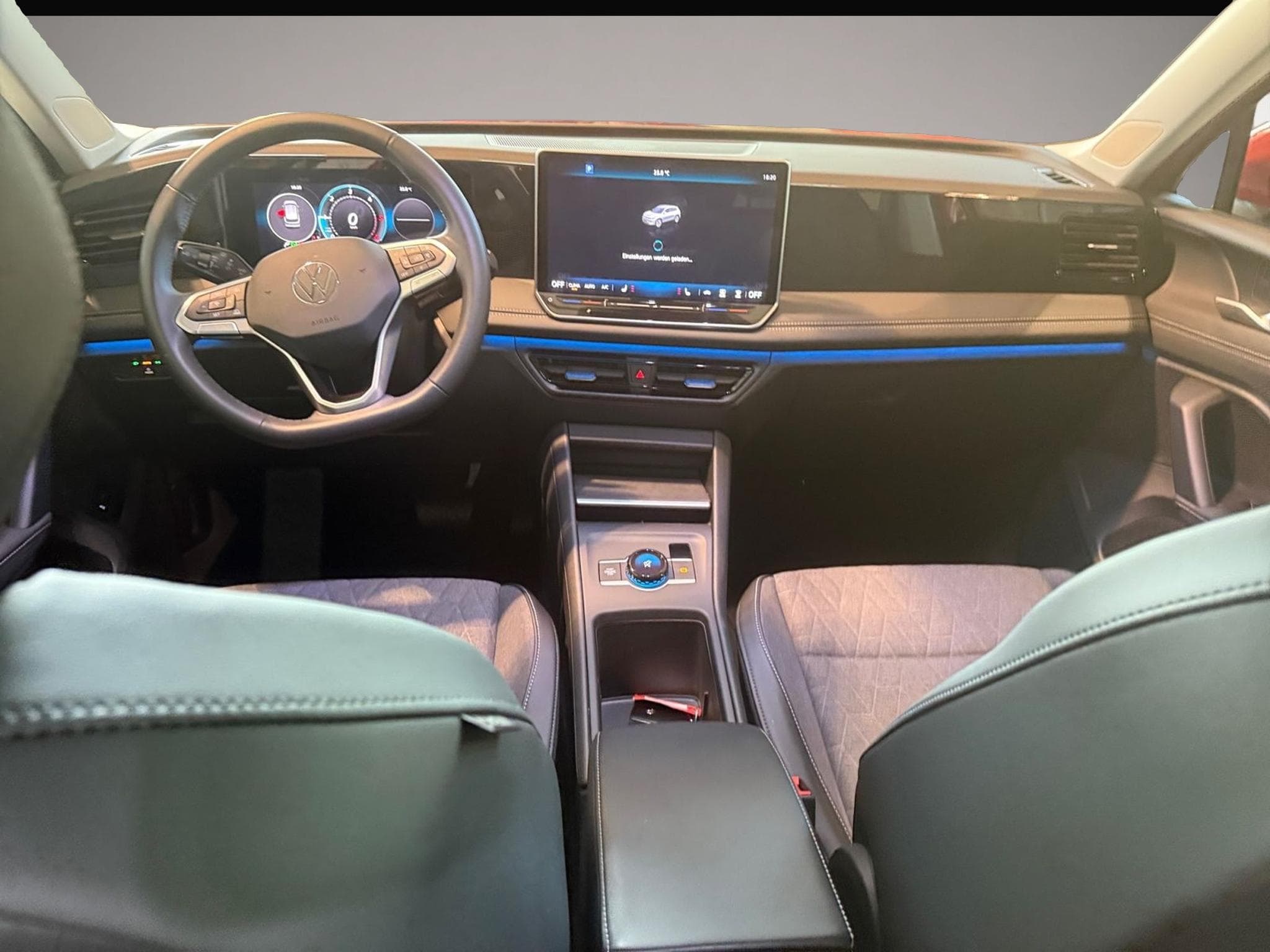 VW Tiguan (2025) - Photo 8