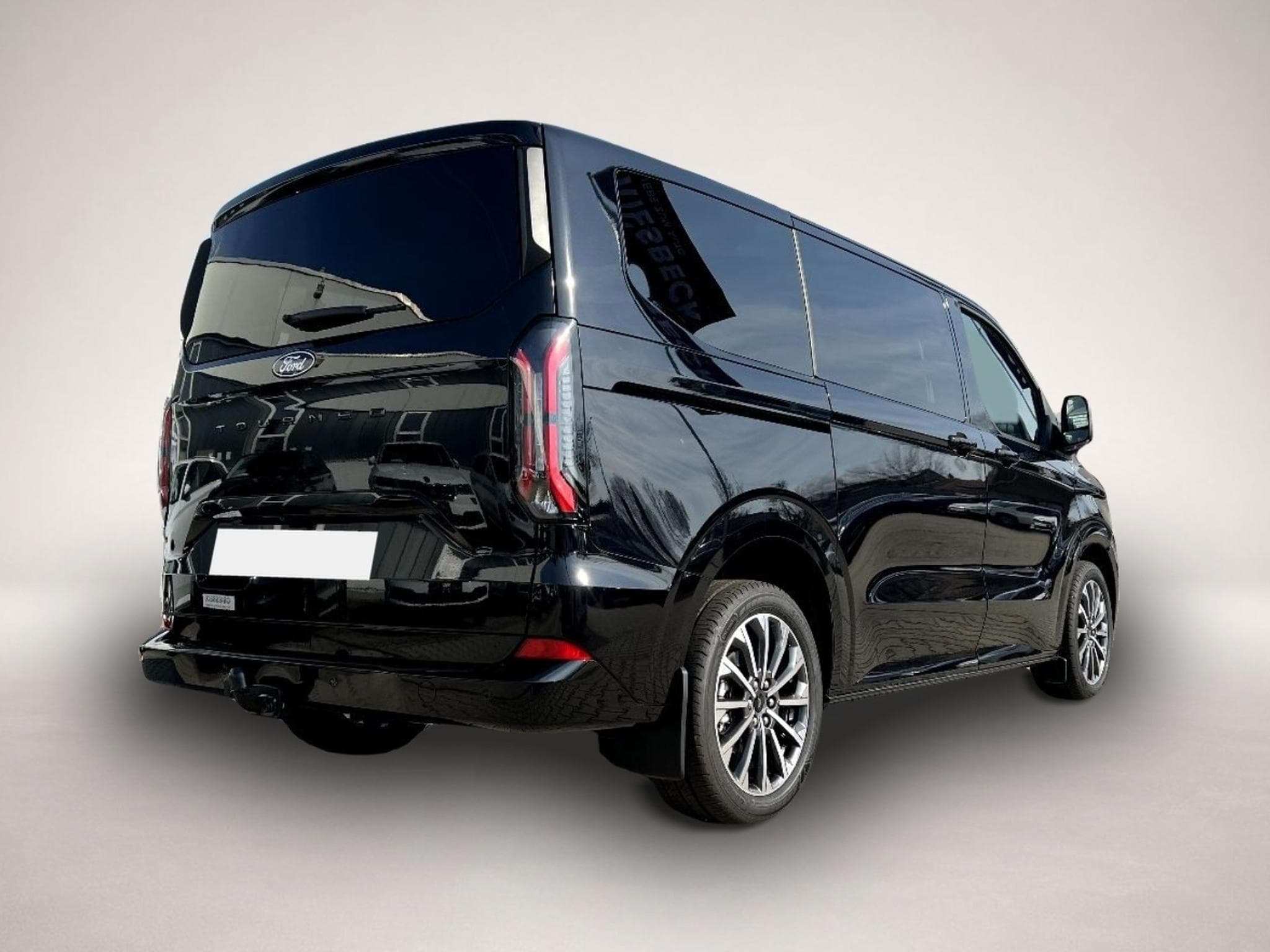 Ford Tourneo (2025) - Photo 4
