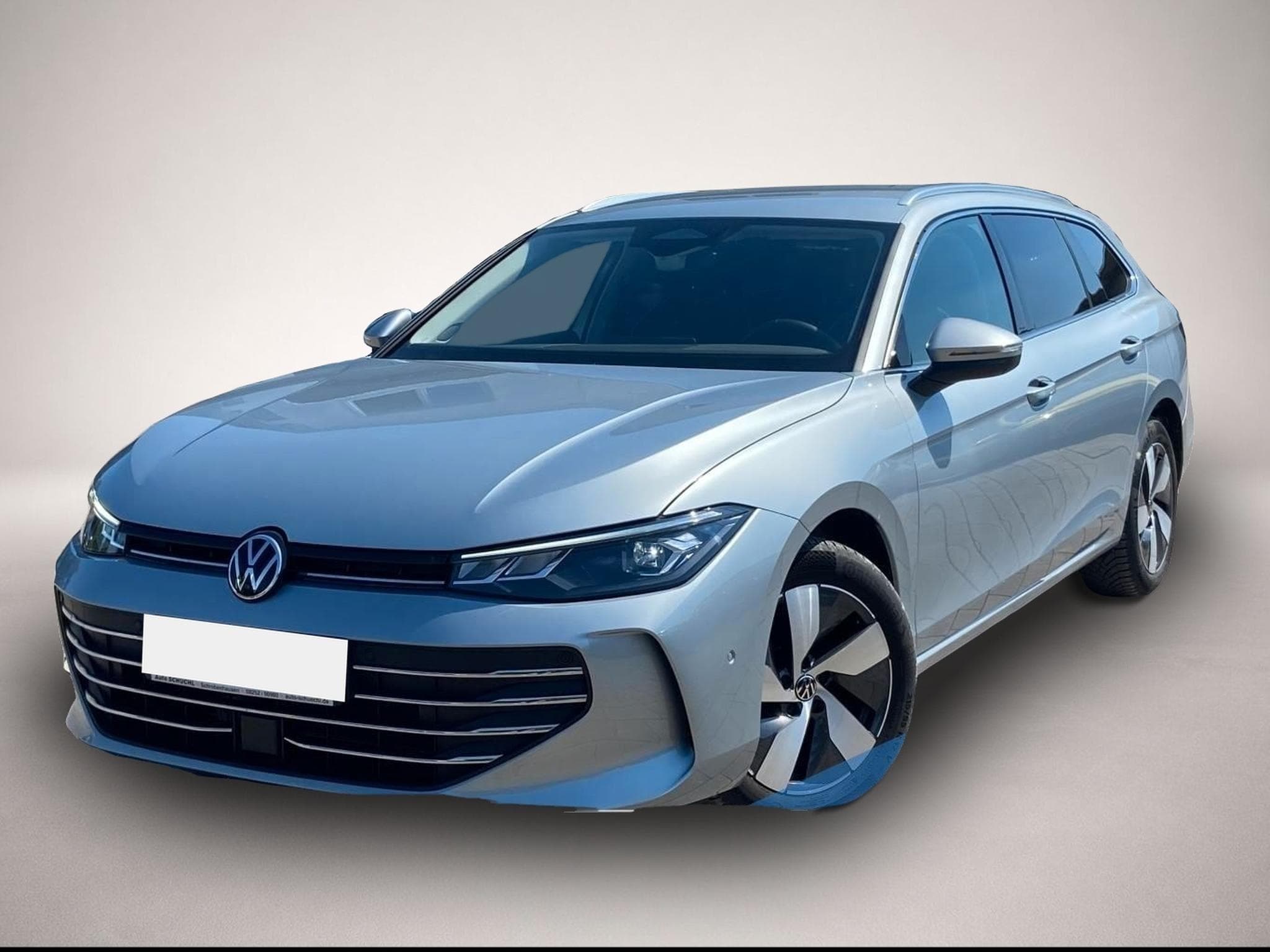 VW Passat (2025) - Foto 1