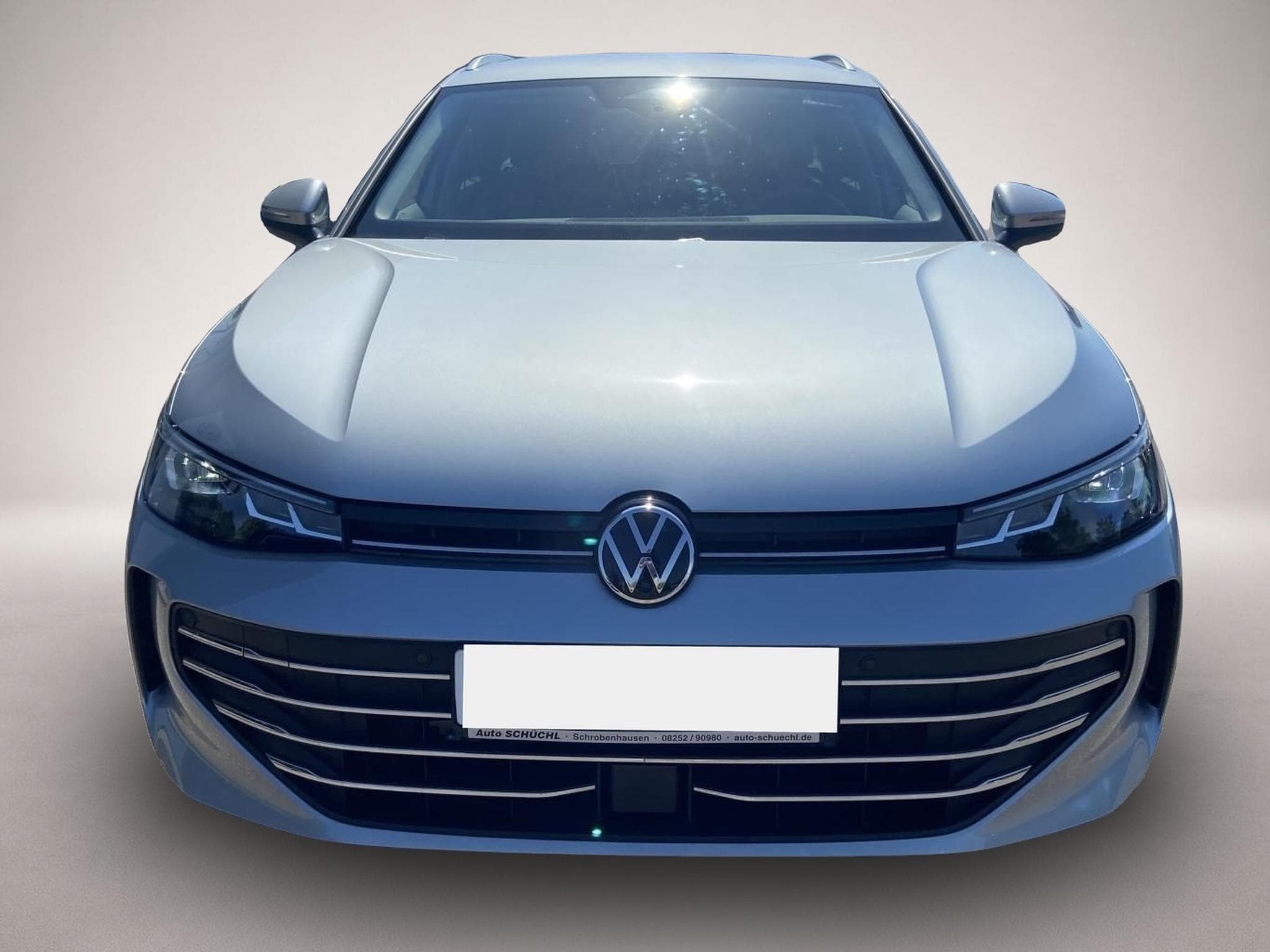 VW Passat (2025) - Foto 7