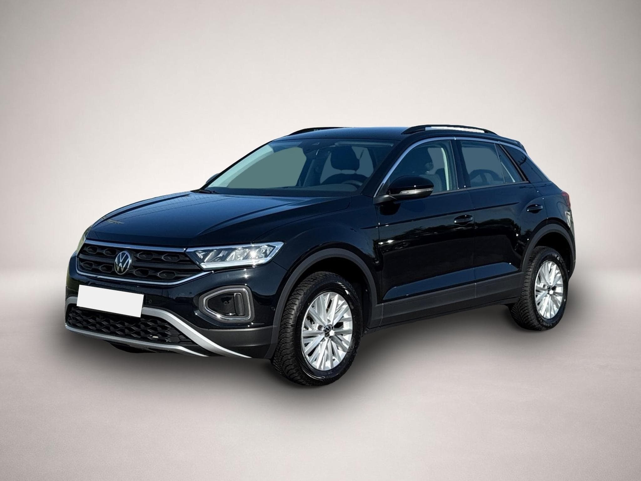 VW T-Roc (2025) - Foto 1