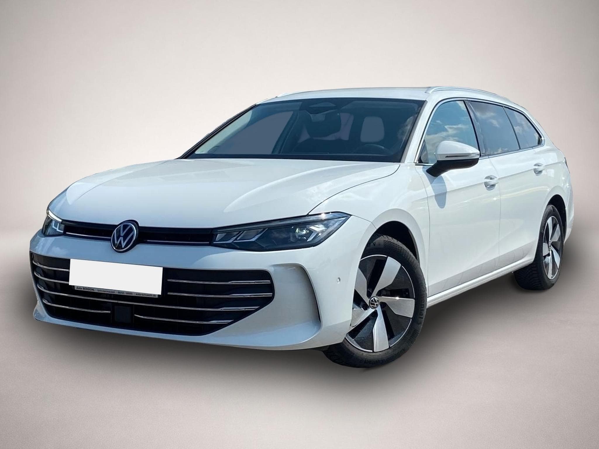 VW Passat (2025) - Foto 1