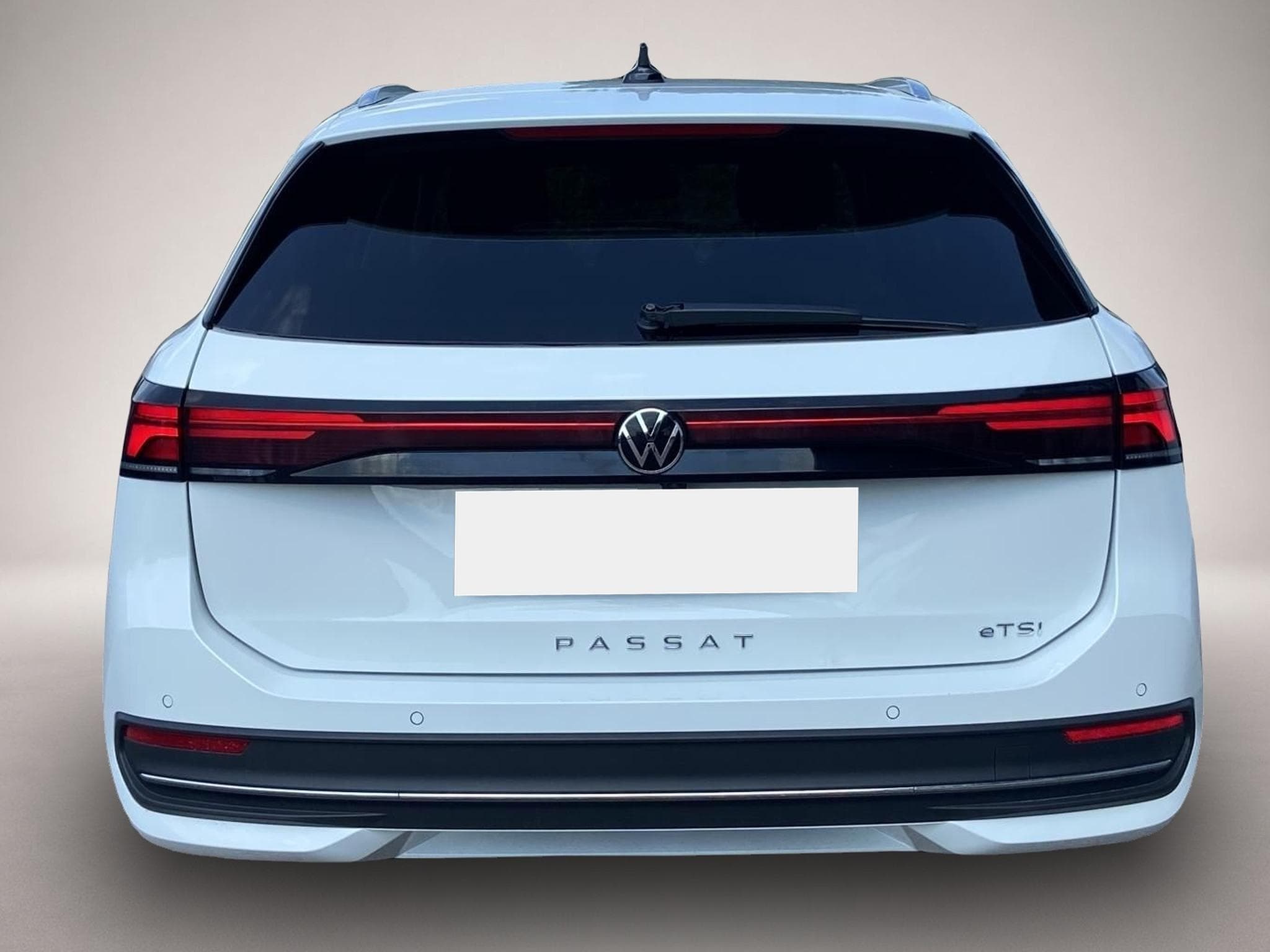 VW Passat (2025) - Foto 4