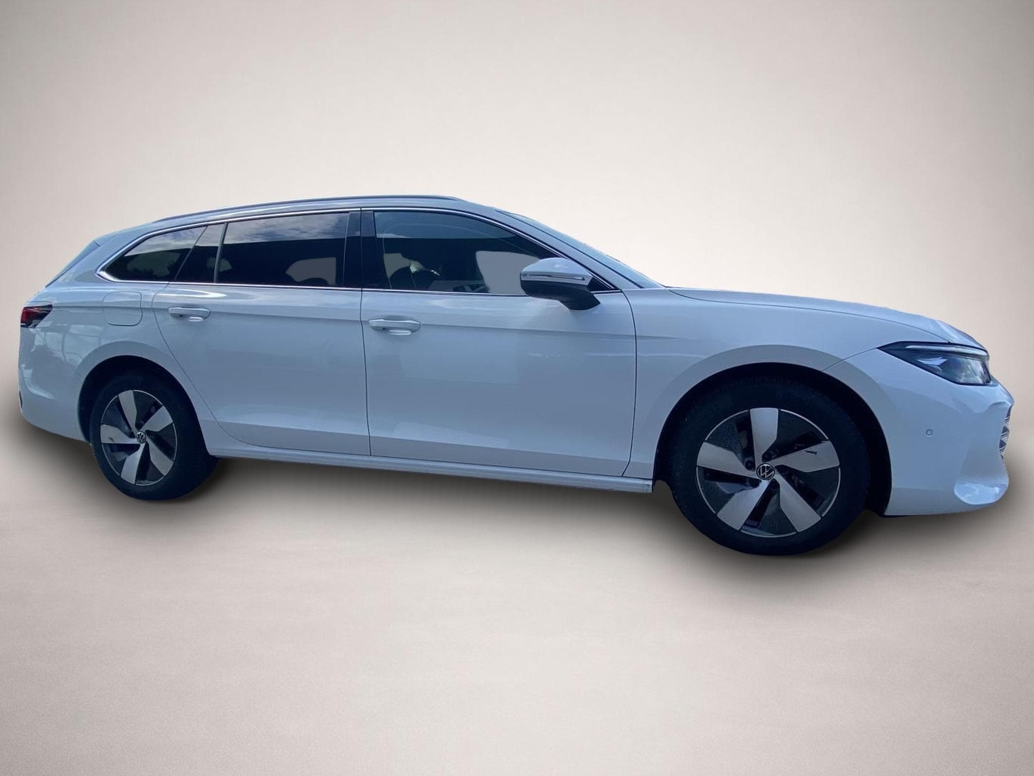 VW Passat (2025) - Foto 6