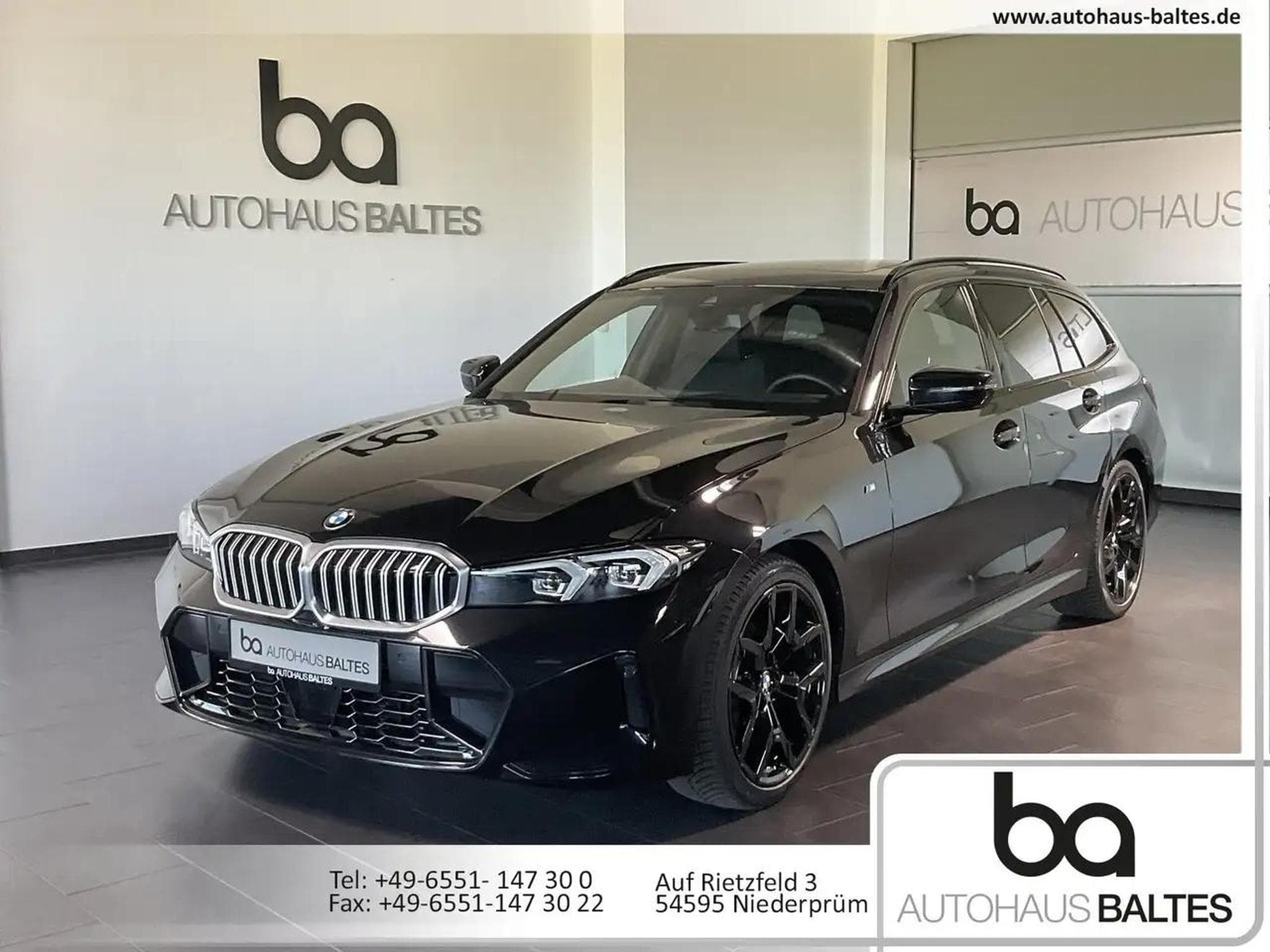 BMW 320 (2025) - Foto 1